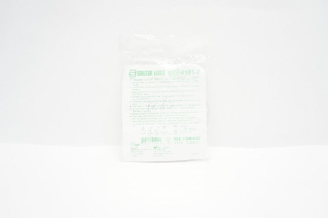Salter Labs 4101-7 Oral/Nasal CO2 Sample Line W/7Ft Tube,Male Connector