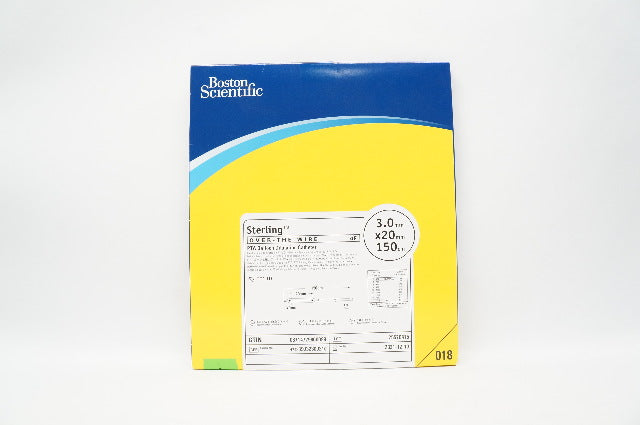 Boston Scientific 3903230021 Over-the-Wire PTA Dilatation Cath. 4F