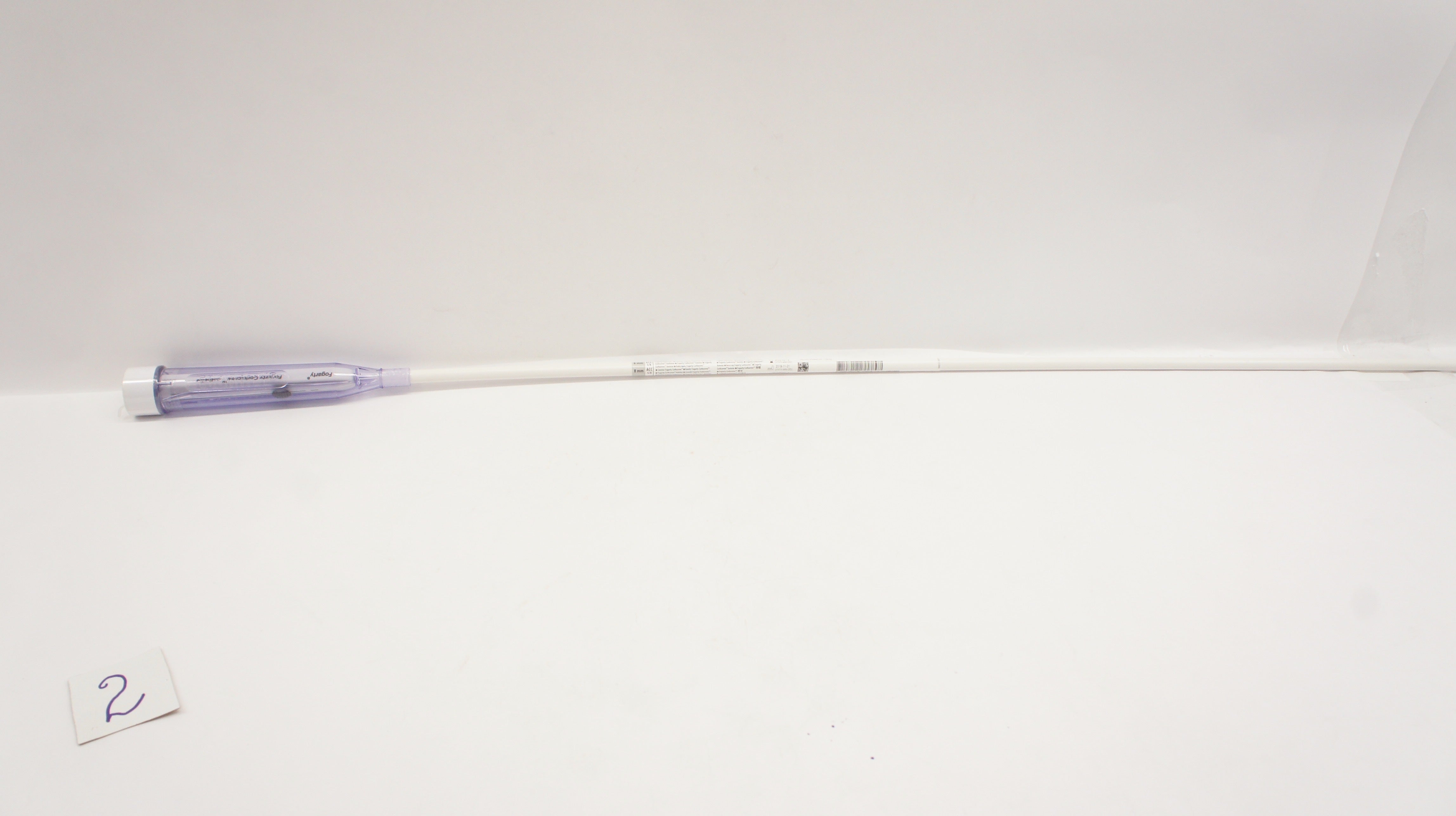 Edwards Lifesciences 140808 Fogarty Corkscrew Cath. ACC 5/8, 8mm x 80cm (x)