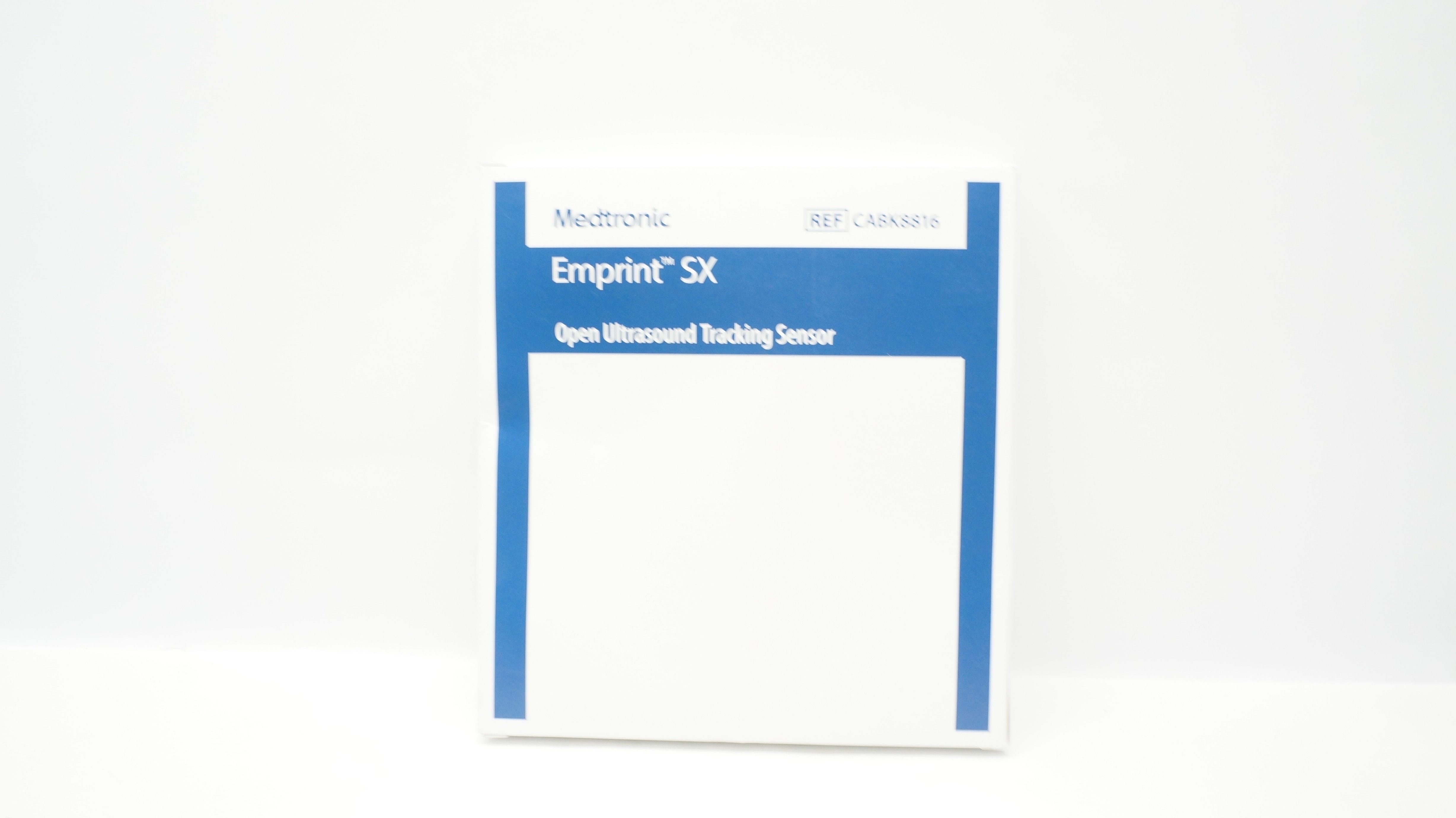 Medtronic CABK8816 Emprint SX Open Ultrasound Tracking Sensor (x)