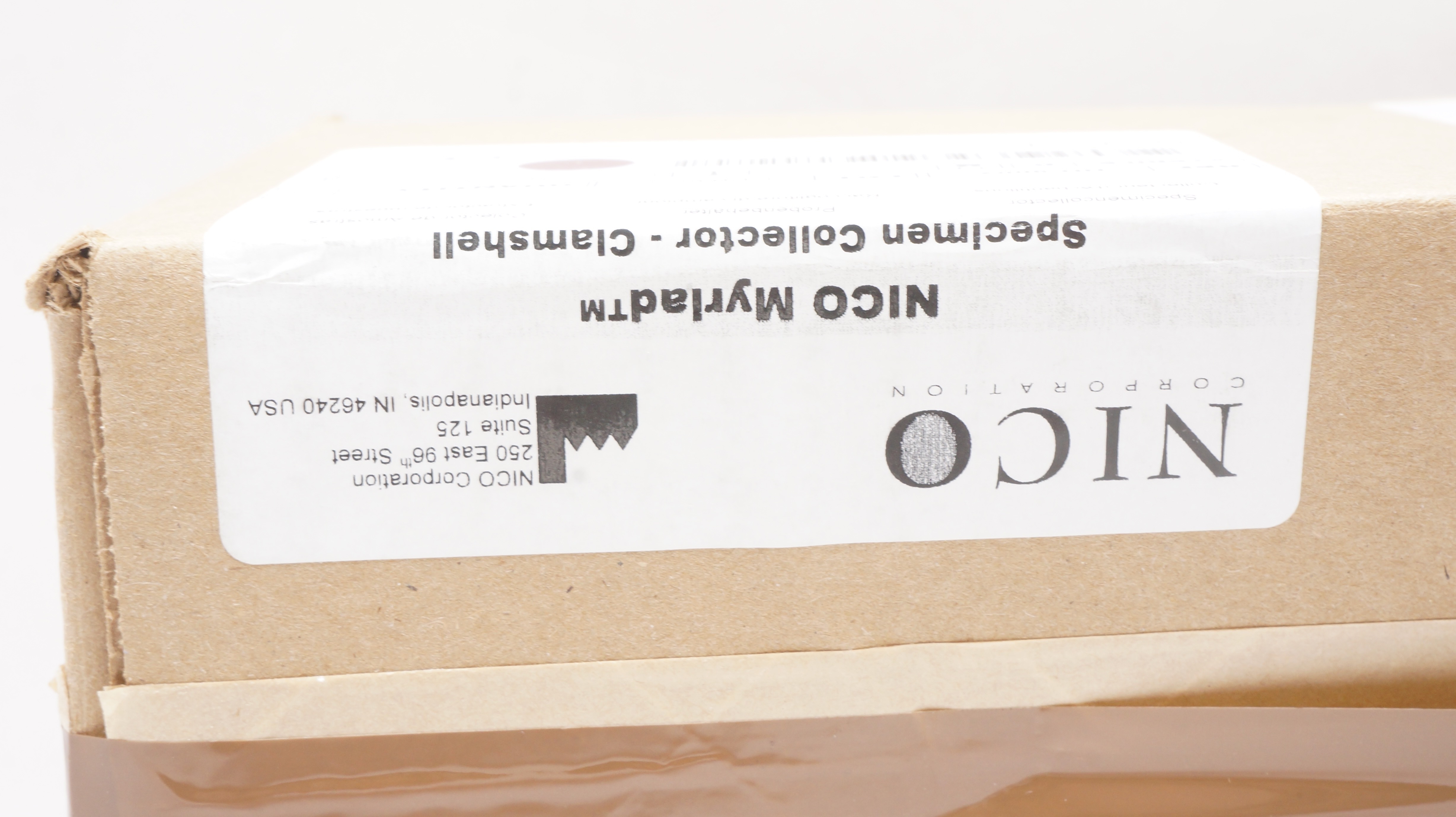 その他 niconico Nico Corporation NN-9002 Myriad Specimen Collector - Clamshell