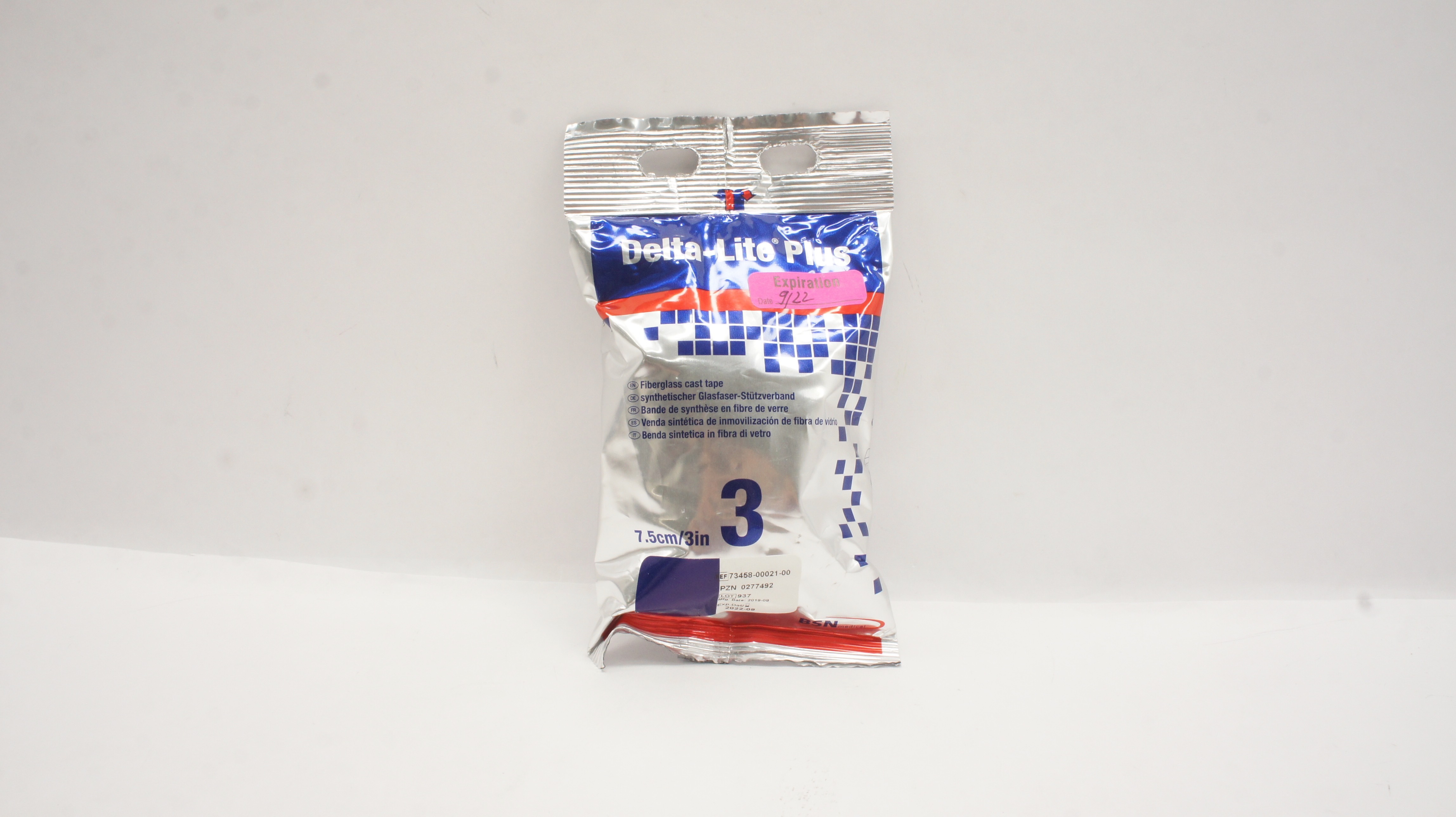 BSN Medical 73458-00021-00 Delta-Lite Plus Fiberglass Cast Tape 3inch (x)