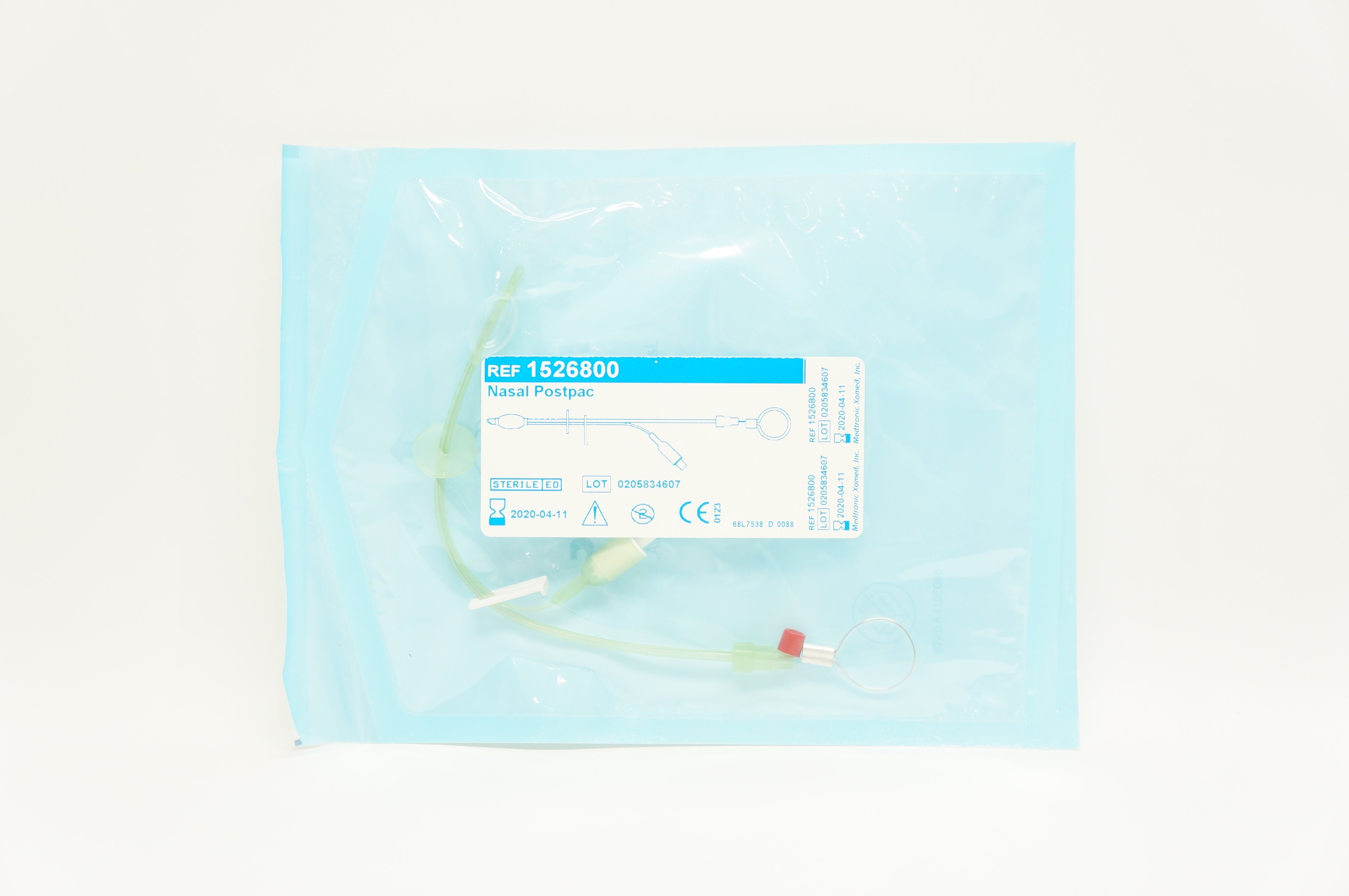 Medtronic Xomed 1526800 Nazal Postpac (x)