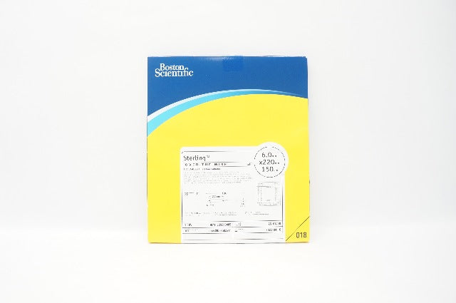 Boston Scientific 3903260221 Sterling Over-The-Wire Cath. 5F, 6.0mm x 220mm (x)