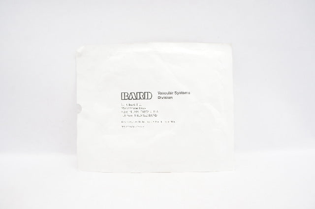 Bard S16105002 Polyester Fabric 6inch x 6inch