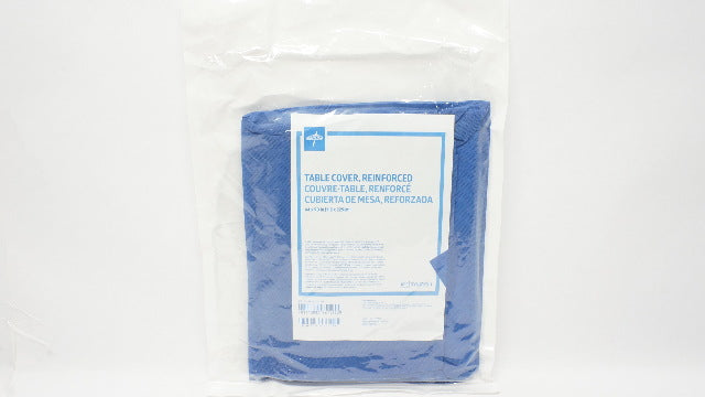 Medline DYNJP2311 Table Cover, Reinforced 44inch x 90inch