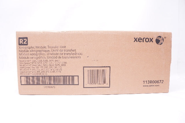 Xenographic Module Xerox 113R00672 R2 Xerographic Module Transfer Unit