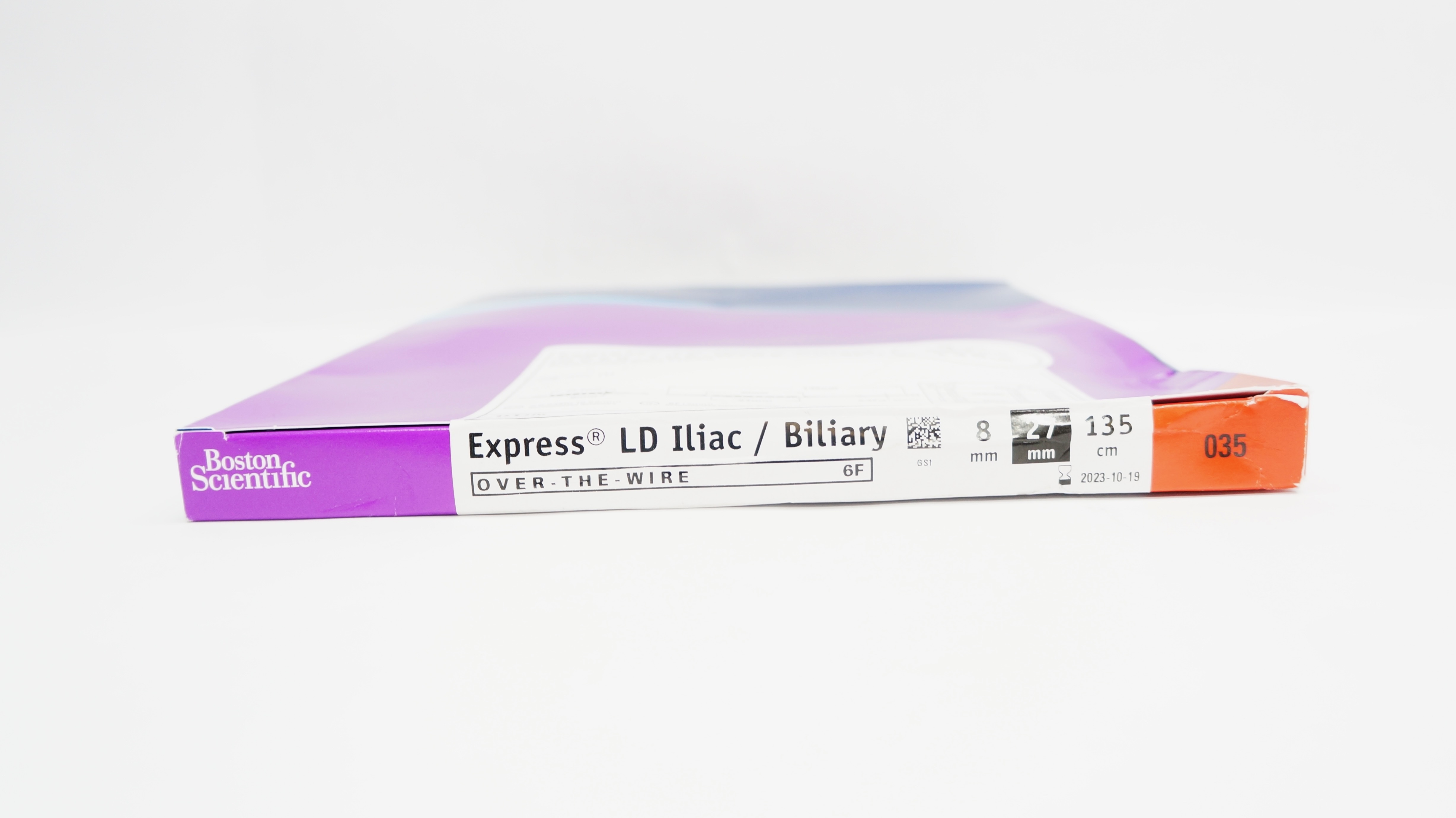 Boston Scientific H74938047830130 Express Premounted Stnt 8