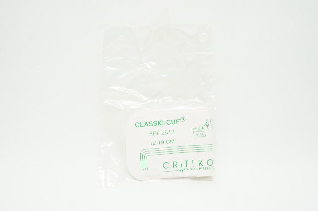 Critikon 2613 Classic-Cuf Blood Pressure Cuff, Child 12-19cm