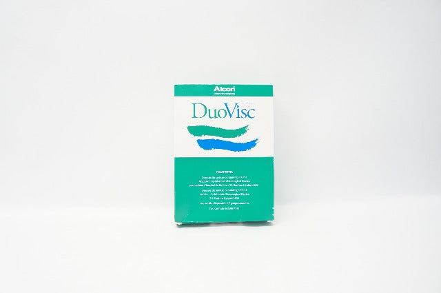 Alcon 80651831506 DuoVisc Viscoelastic System (x)