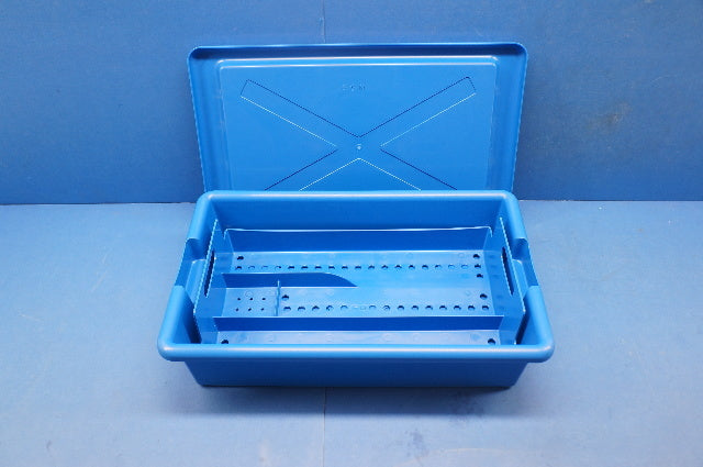 ASP 82076 Cidex Autoclavable Instrument Tray System
