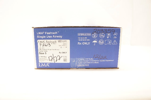 Teleflex 135250 LMA Fastrach Combo Packs Size 5 (x) - Box of 5