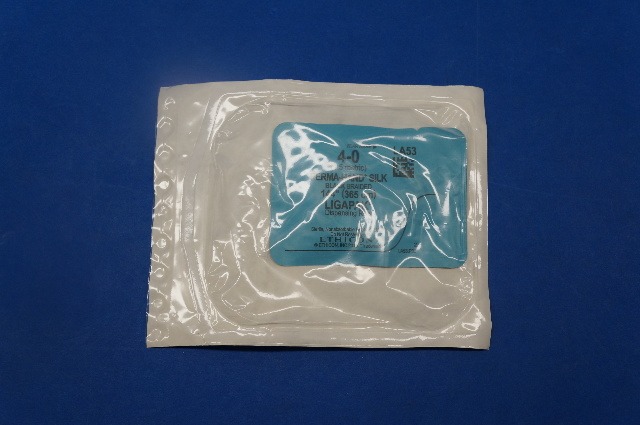 Ethicon LA53 4-0 PERMA-HAND SILK, LIGAPAK Dispensing Reel, 144