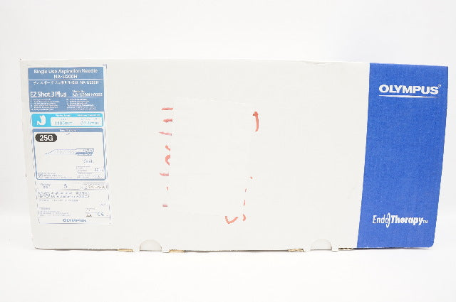 Olympus NA-U200H-8025 Ez Shot 3 Plus  Aspiration Ndle 25 G 1400 mm (x) - Box of 5