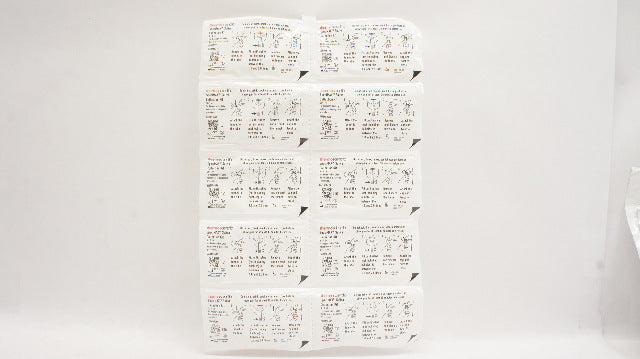 Life Technologies A50696 ThermoScientific SpeciMAX Saliva Coll Kit - Pack of 10
