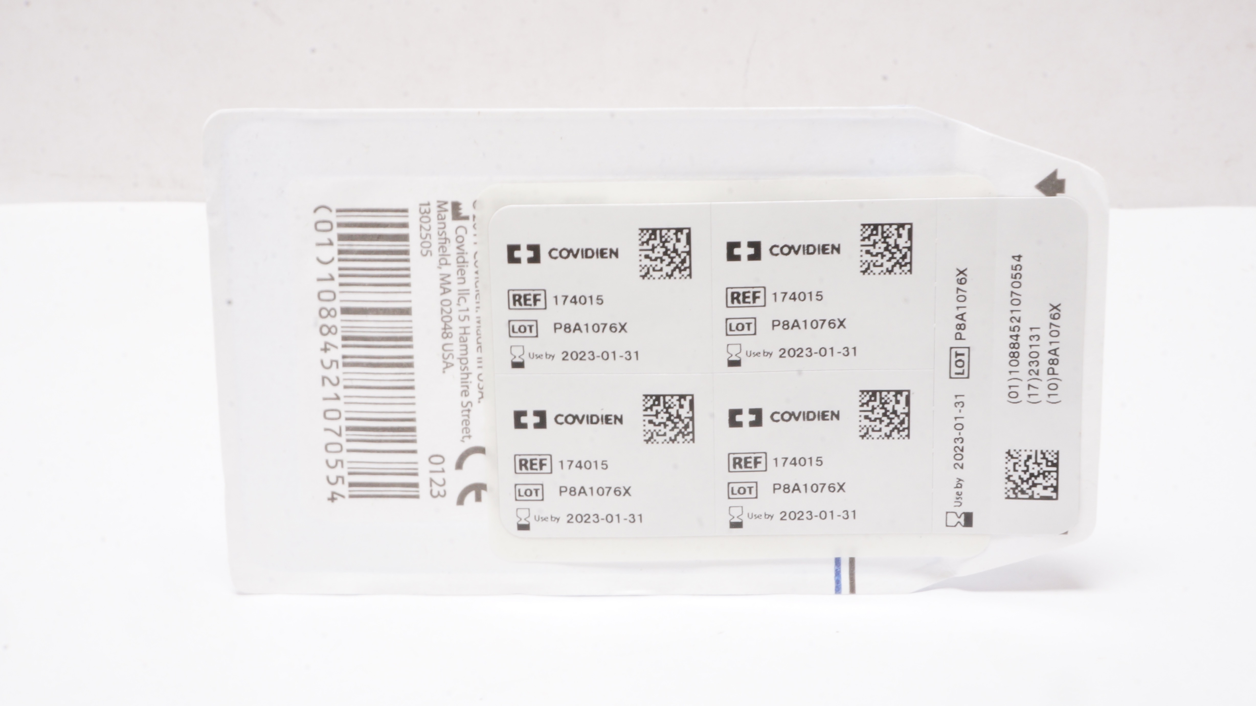 Covidien 174015 Autostre. Multifire Endo Hernia Loading Unit 4.0mm (x)