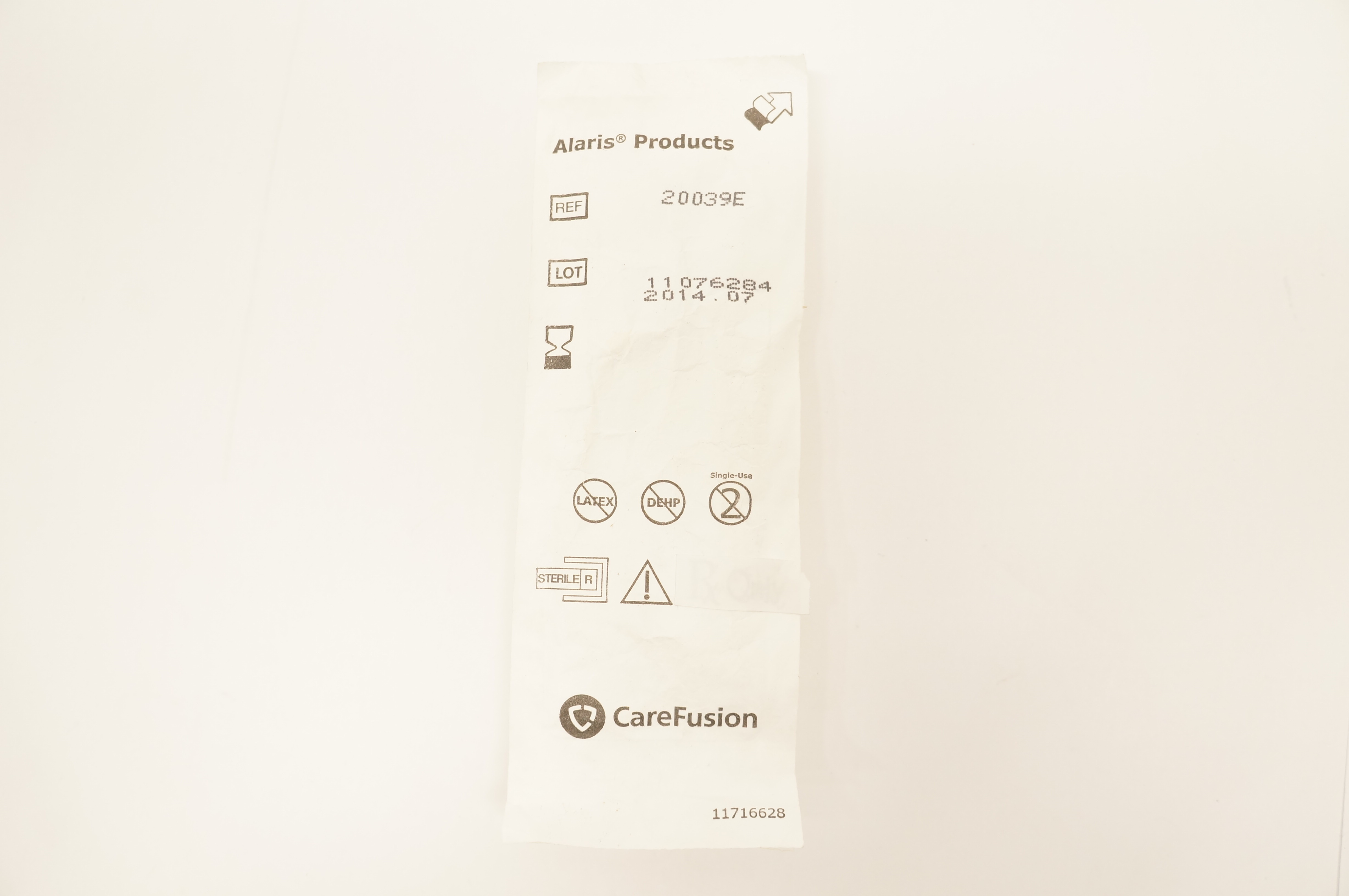 CareFusion Alaris Products (x)