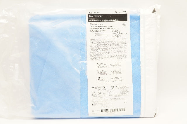 Covidien 8888101003HP Acute High Pressure Triple Lumen Cath. Tray 12Fr x 20cm(x)