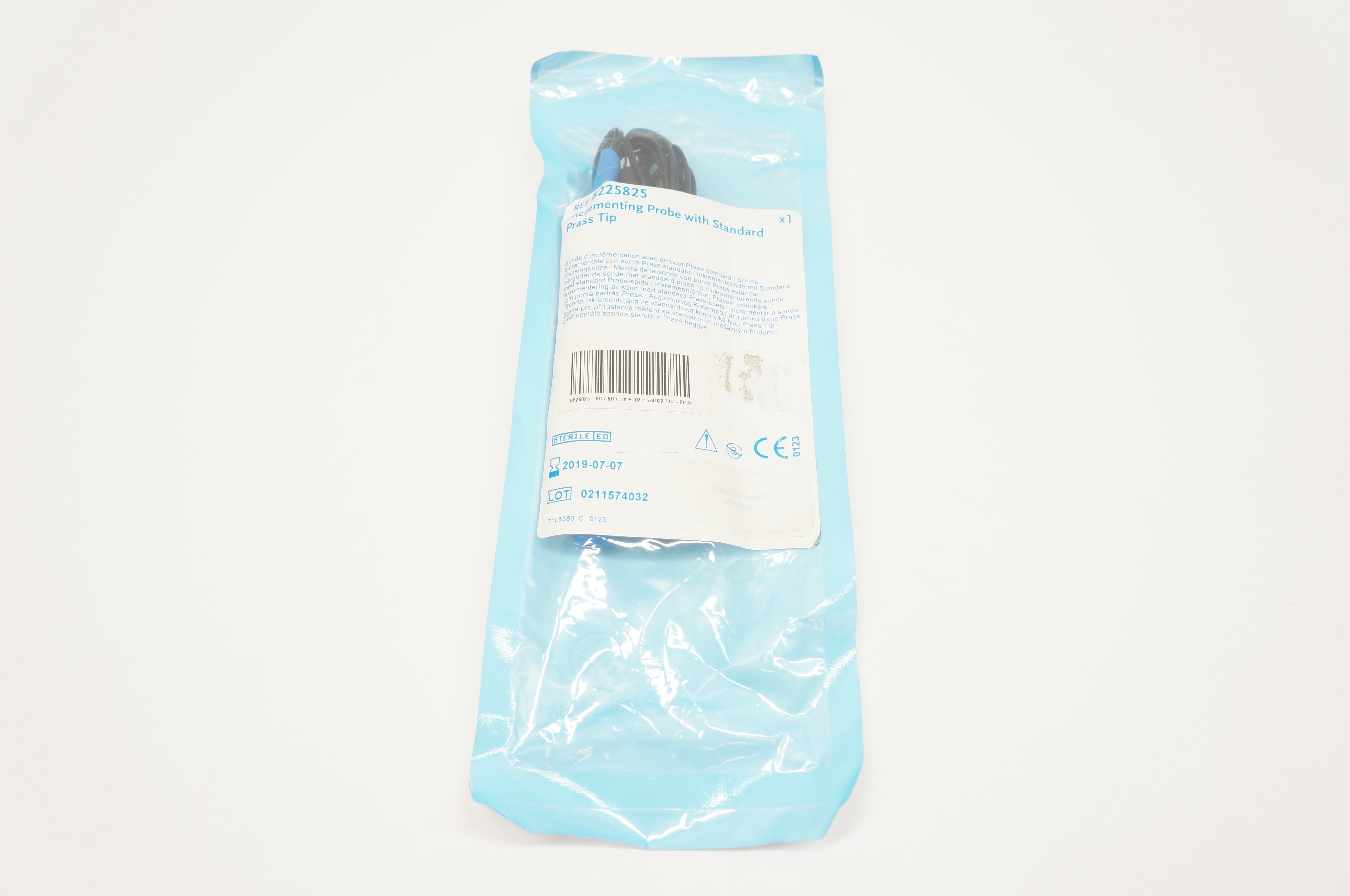 Medtronic 8225825 Inciementing Probe with Standard Prass Tip (x)