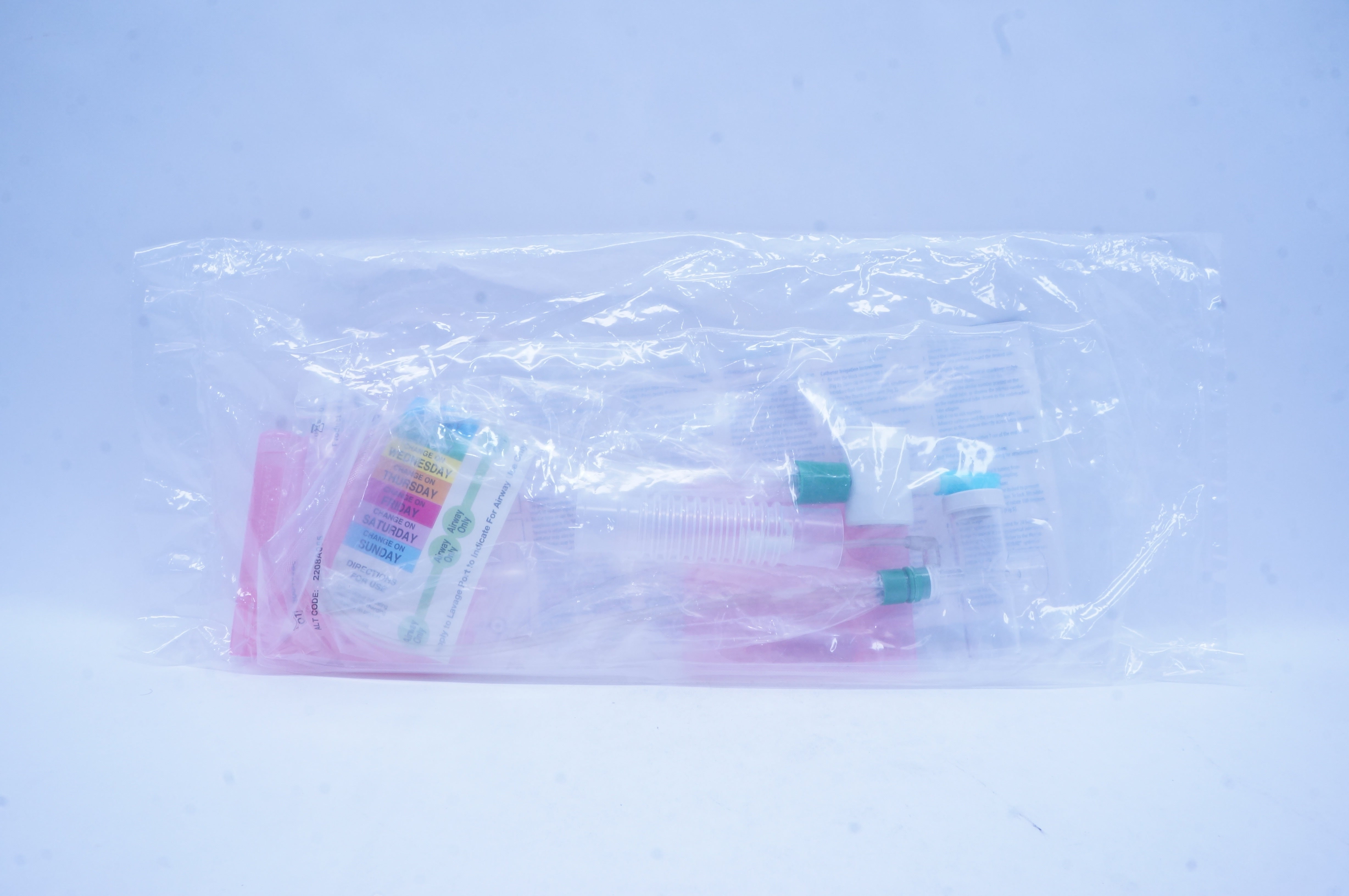 Halyard 22056 Endotracheal Closed Suction System For Adults 14F x 21.3 inch