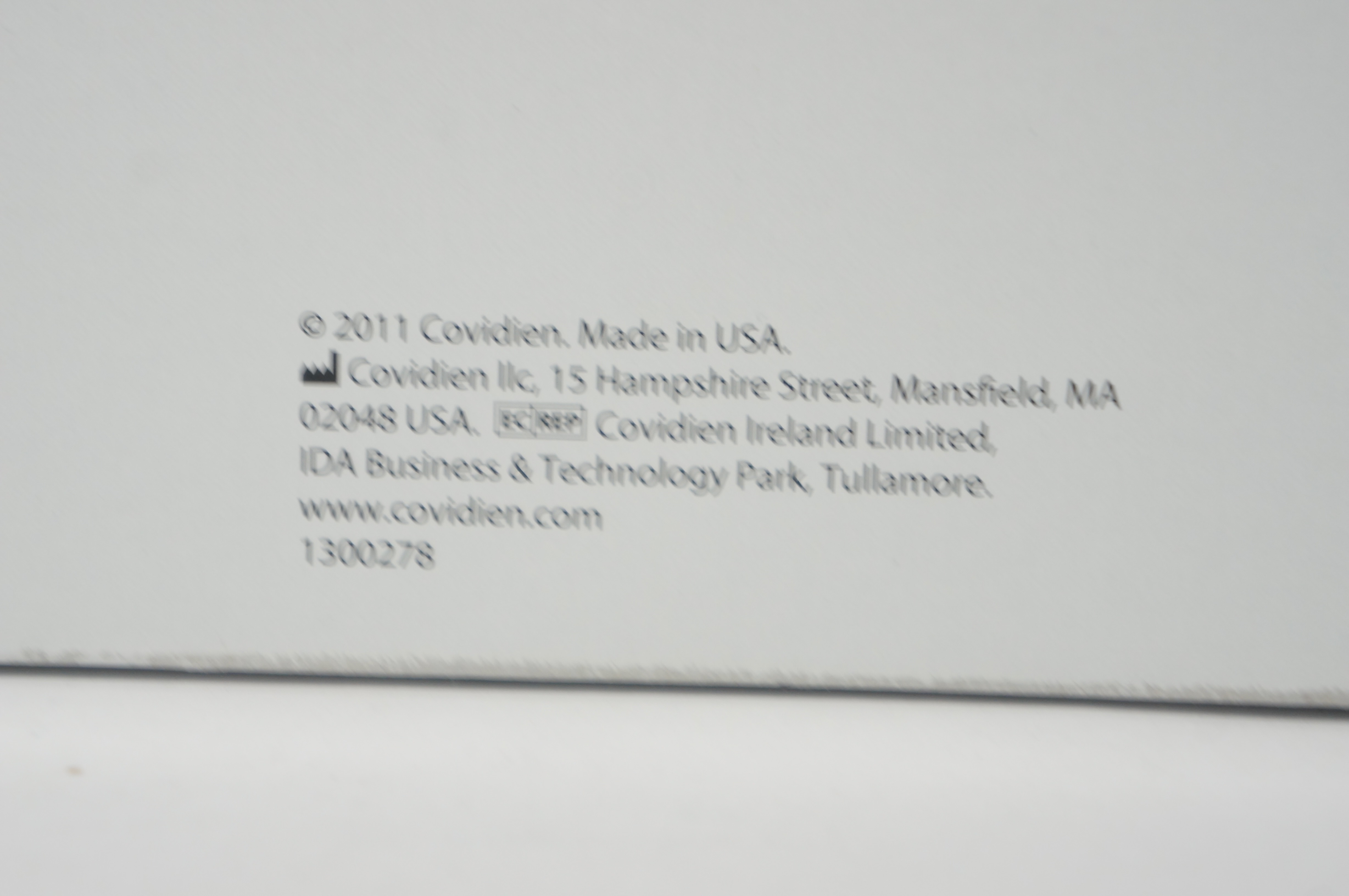 Covidien 176647 Endo Retract II Articulating fan Retractor 10mm (x)