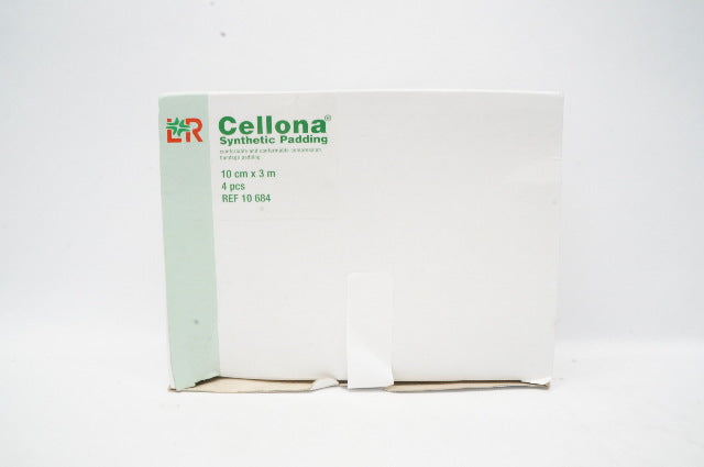 Lohmann & Rauscher 10684 Cellona Synthetic Padding 10cm x 3m - Box of 4