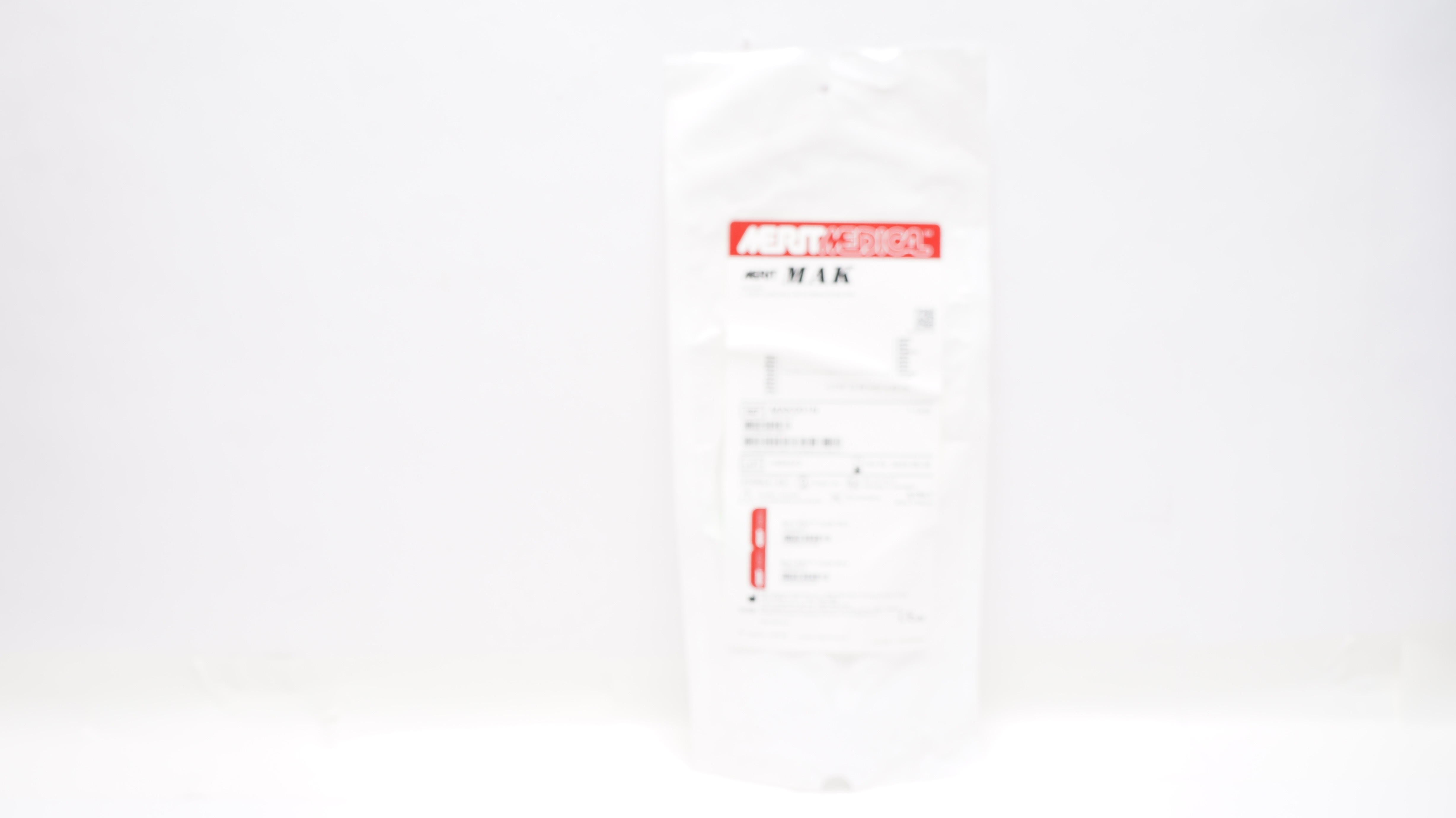 Merit Medical MAK001N Merit MAK 0.018inch x 40cm Nitinol Guide Wire (x)