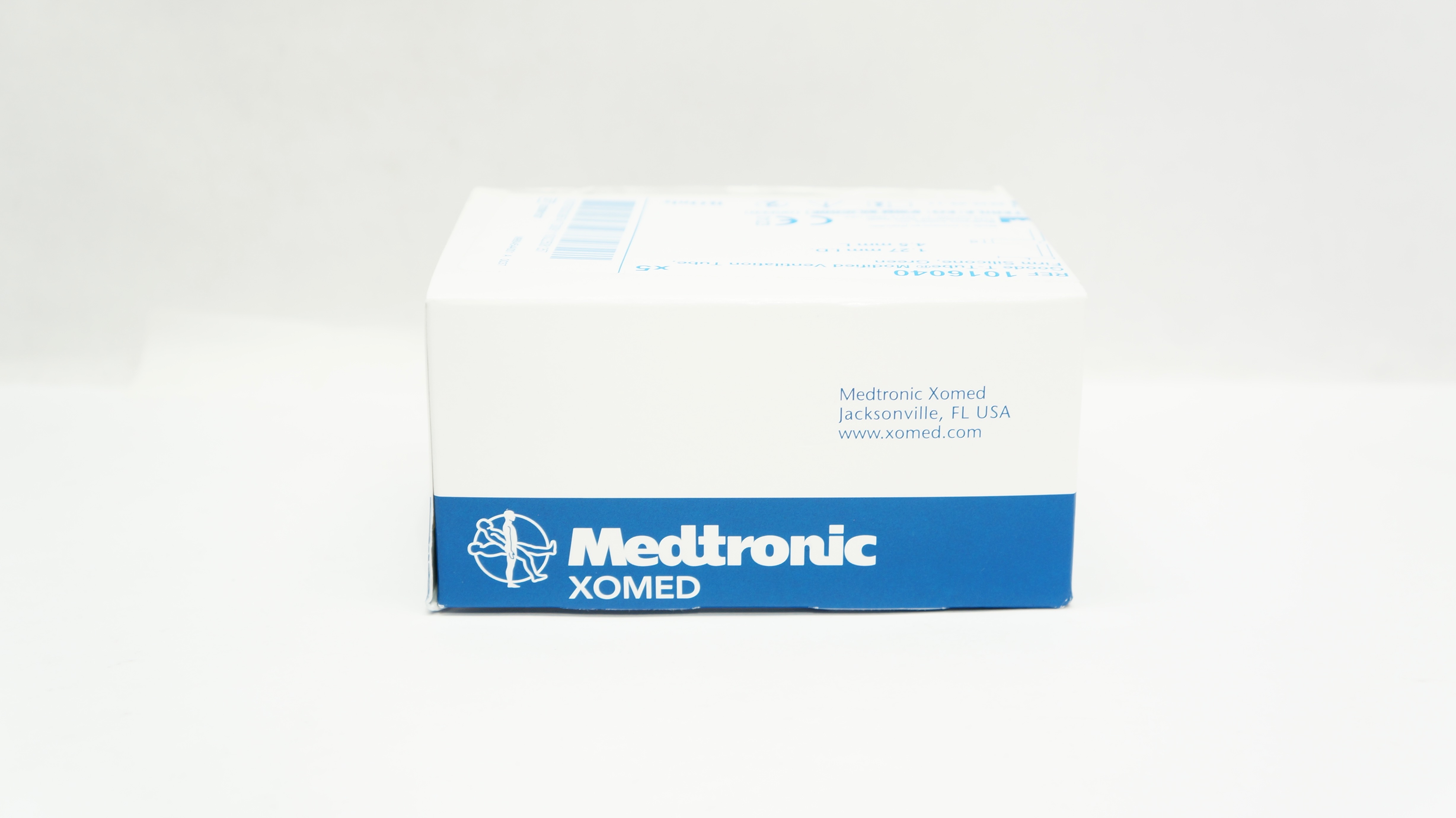 Medtronic Xomed 1016040 TTube Modified Ventilation Tube 1.27 x 4.5mm