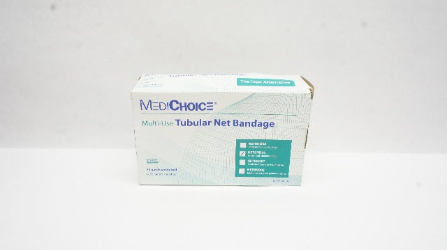 MediChoice NETBND06 Multi-Use Tubular Net Bandage 25yards Large