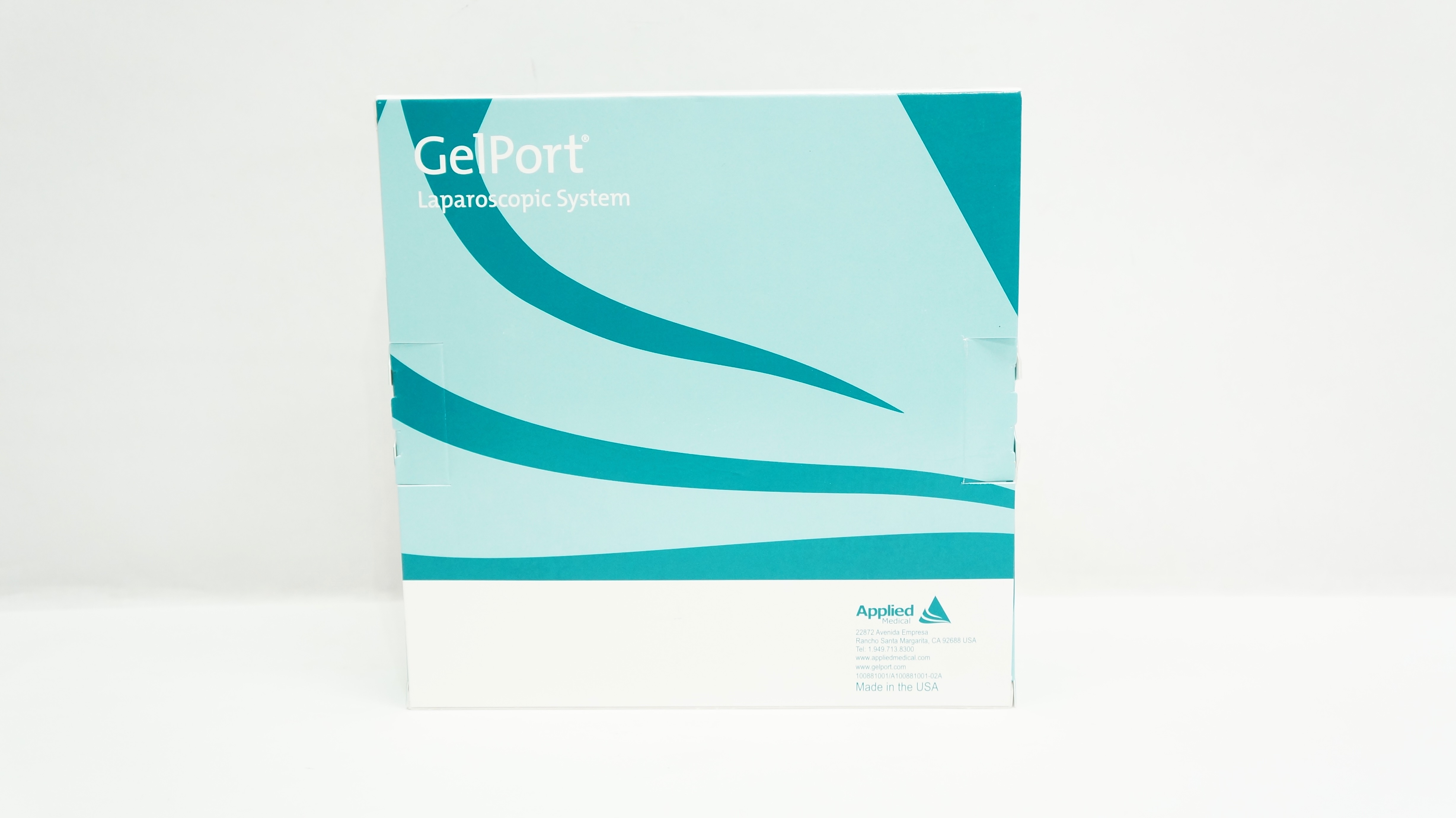 Applied Medical C8XX2 GelPort Laparoscopic System (x)