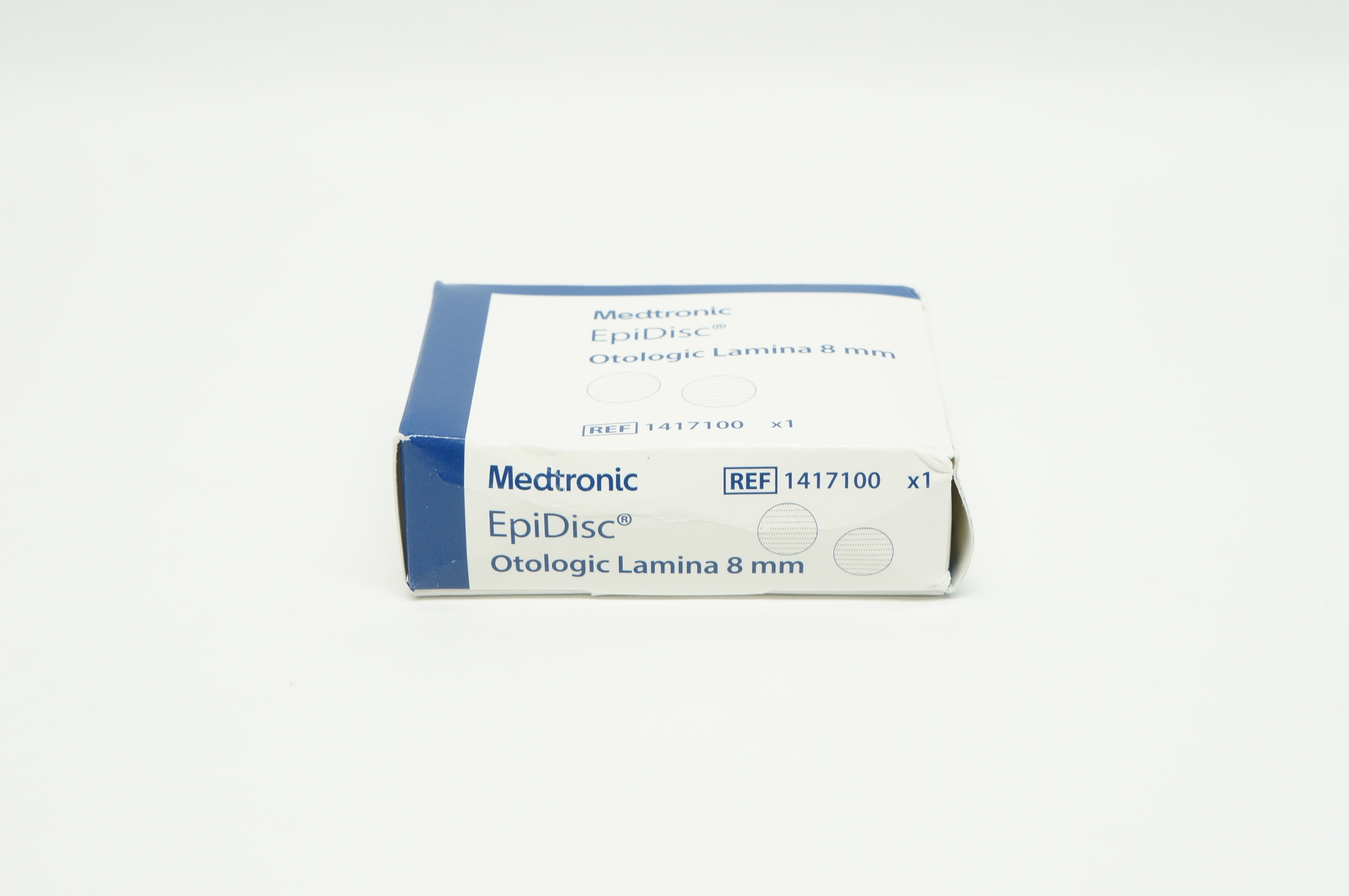Medtronic 1417100 EpiDisc Otologic Lamina 8mm (x)