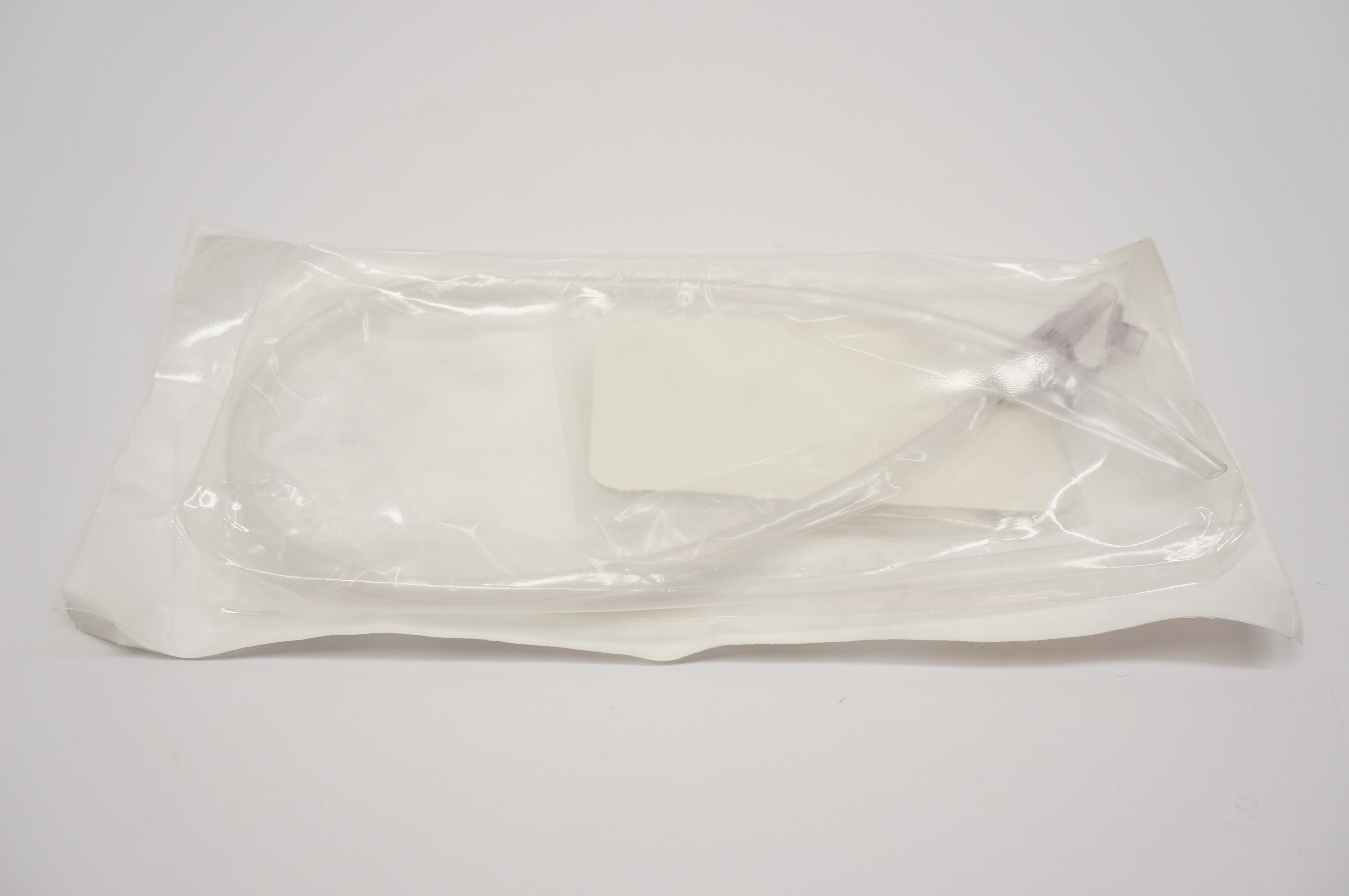 Bard 0089180 100% Latex-Free Plastic Cath'N Sleeve With