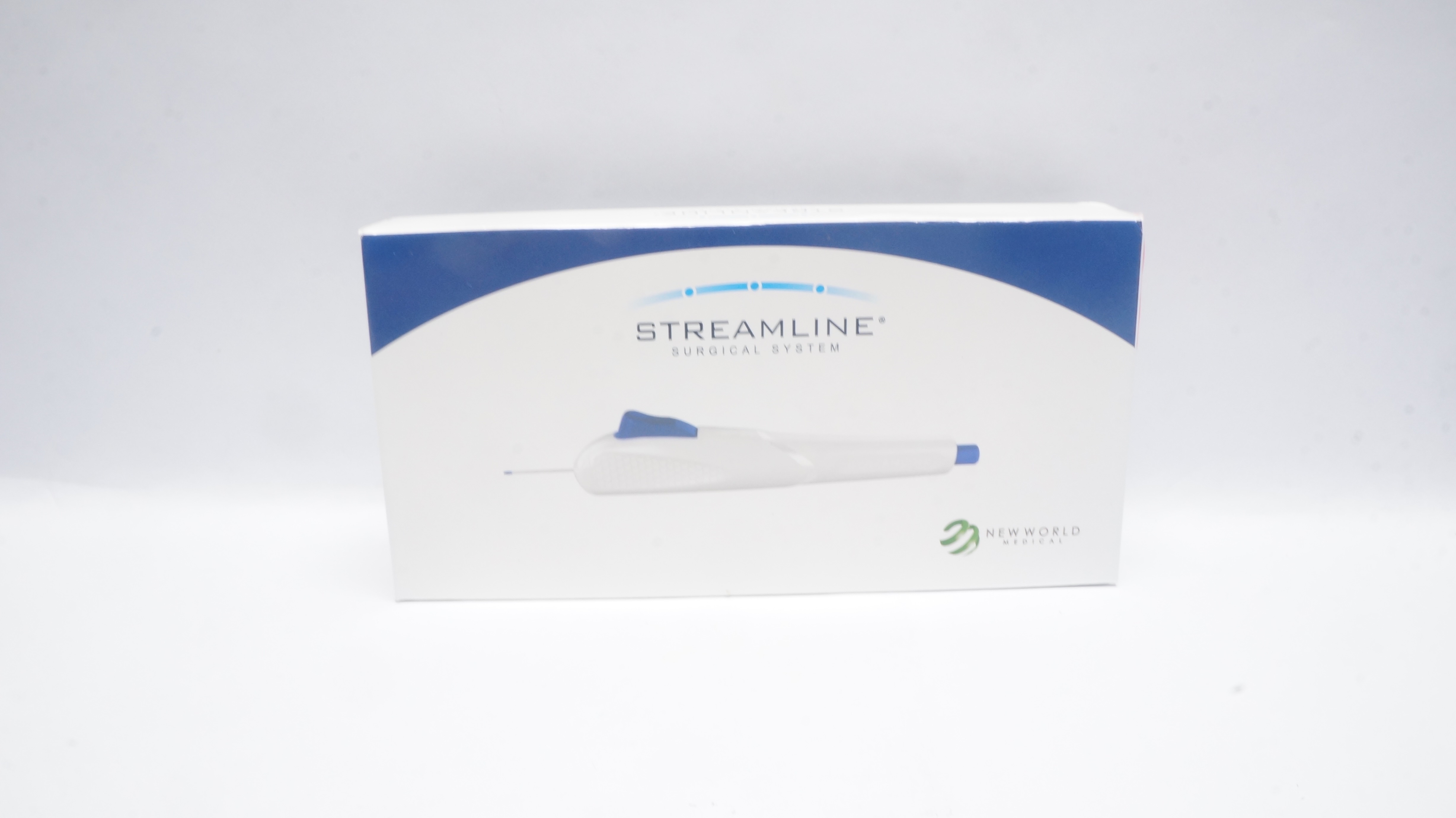 New World Medical 10-0066 Streamline Surgical System Ophthalmic Instrument (x)