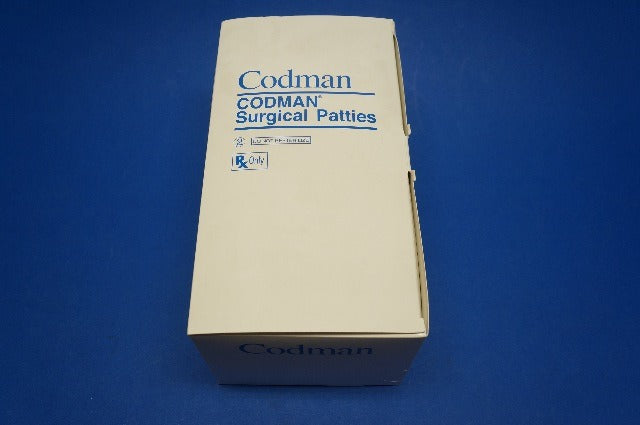 Codman 80-1406 Surgical Patties 1/2 (x)