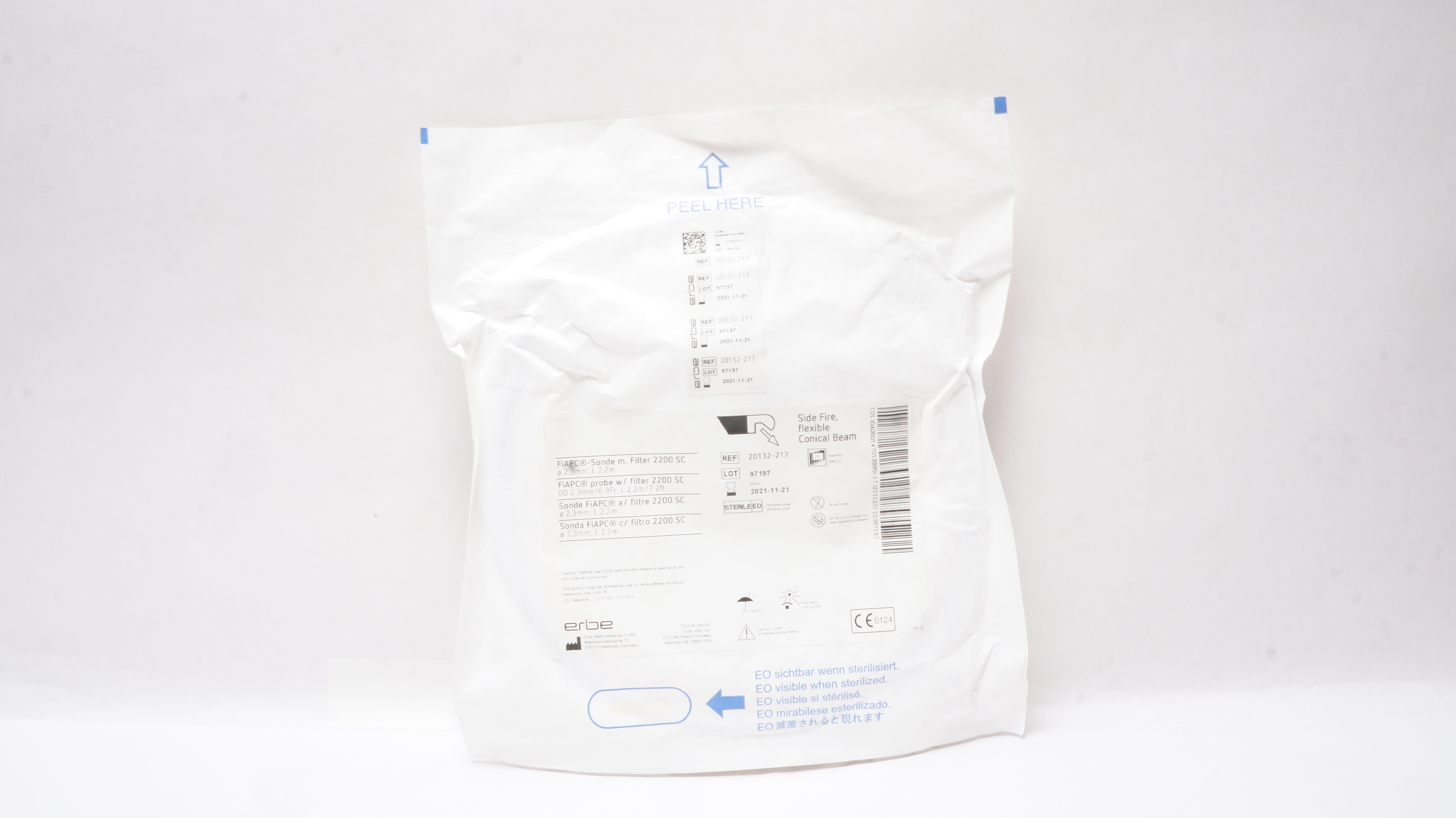 Erbe 20132-217 FiAPC - Sonde m. Filter 2200 SC (x)