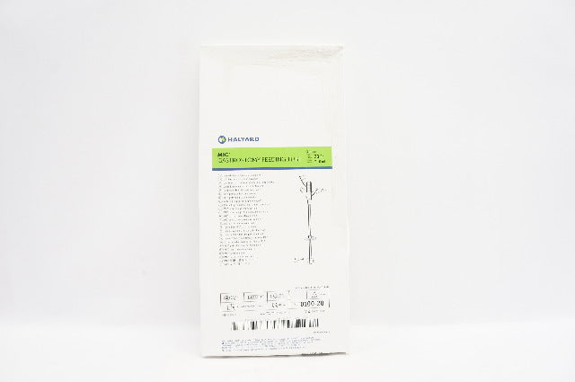 Halyard 0100-20 MIC Gastrostomy Feeding G-Tube 20Fr. x 7-10ml (x)