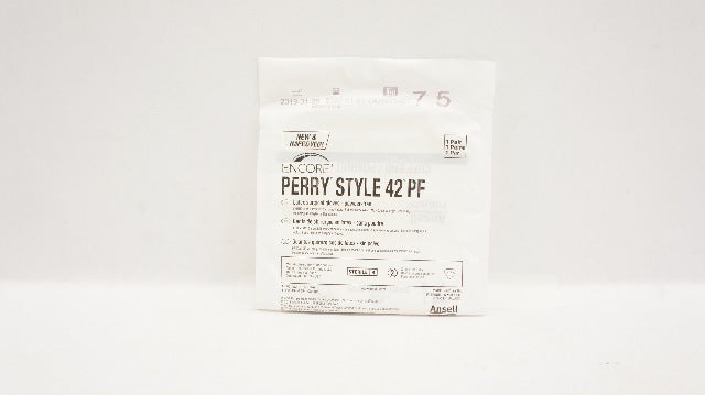 Ansell 5711104PF Encore Perry Style 42 PF Surgical Gloves, Size 7.5 (x)