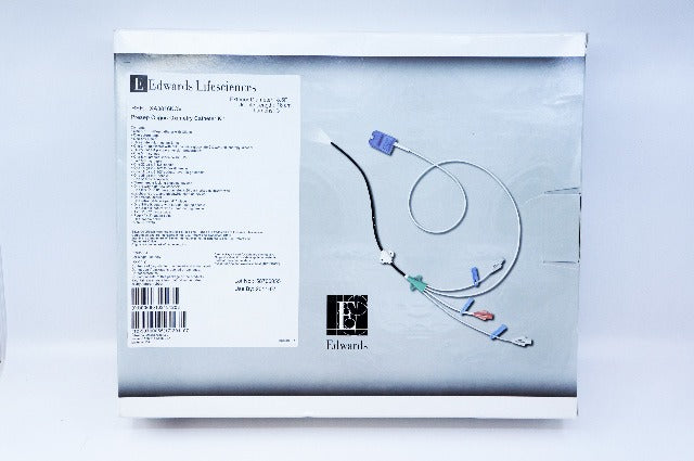 Edwards Lifesciences XA3816KCV Presep Oligon Oximetry Cath. Kit 8.5F, 16cm (x)