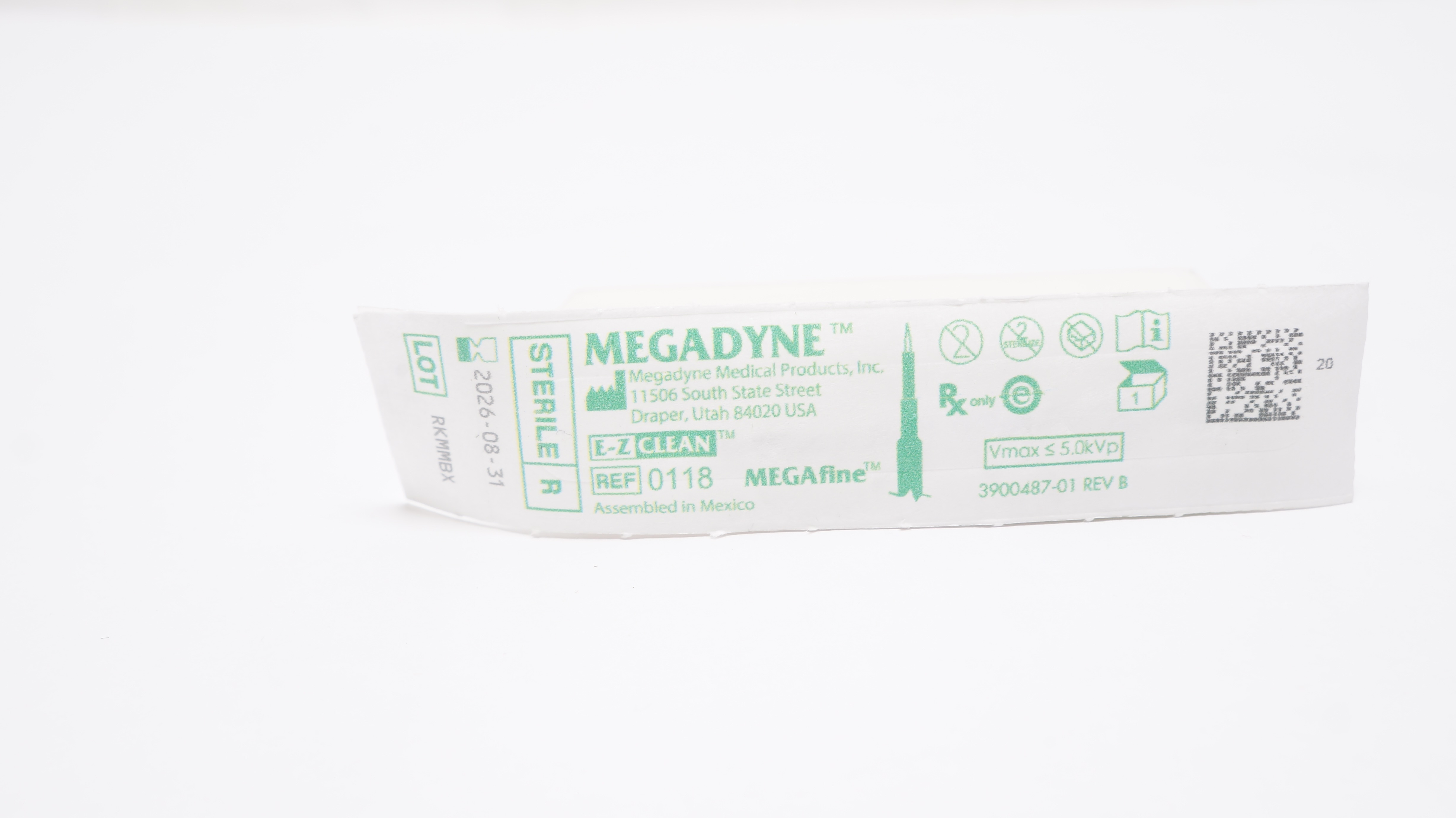 Megadyne 0118 E-Z Clean Megafine Electrosurgical Electrodes