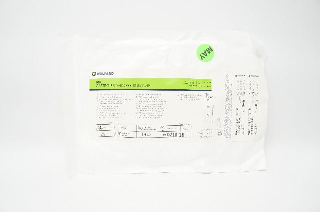 Halyard 0210-16 MIC Gastro-Enteric Feeding Tube 16 Fr x 7-10 ml x 57.9 cm (x)