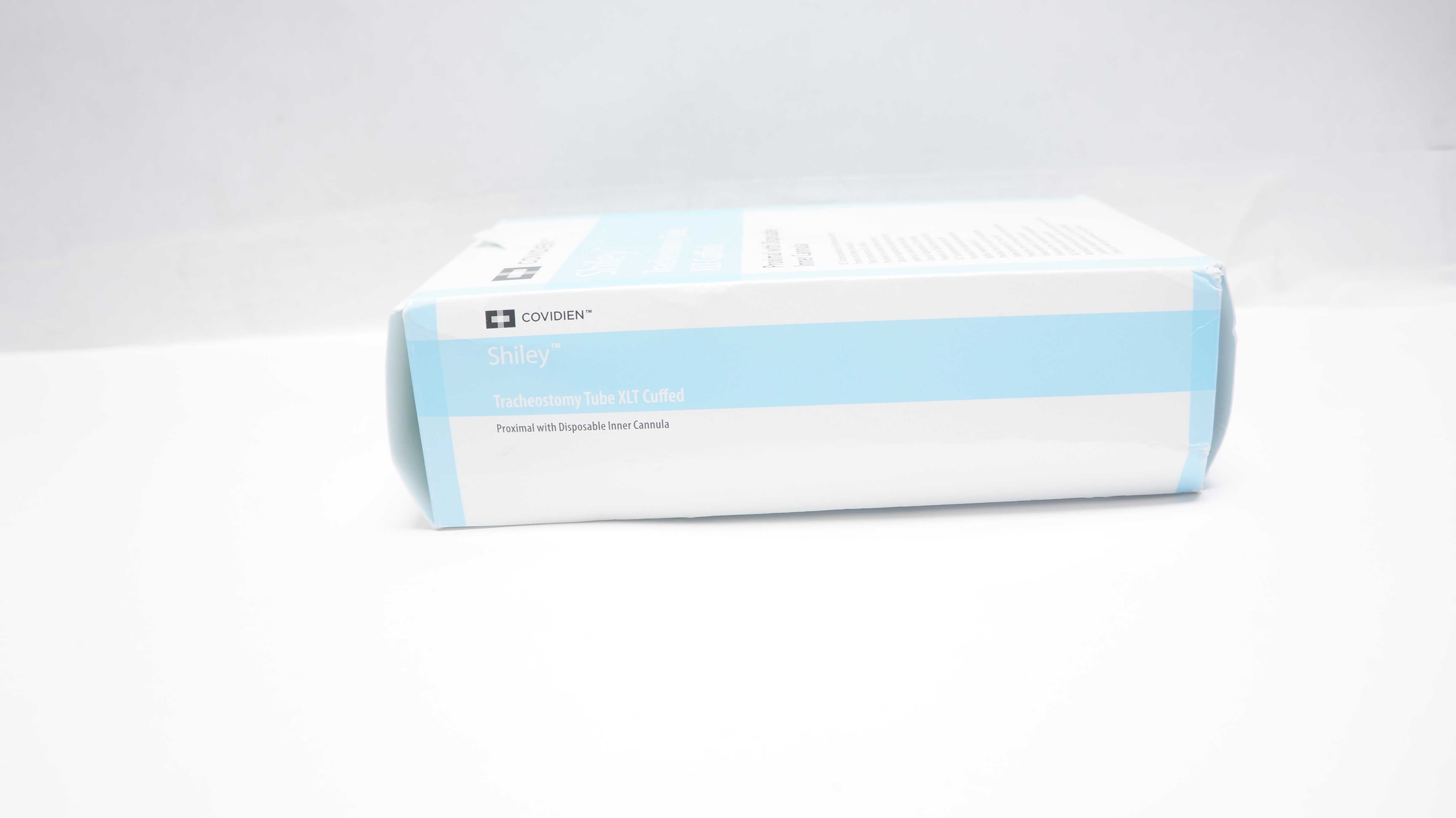 Covidien 60XLTCP Shiley Tracheostomy Tube XLT Cuffed 6.0ID x 11.0