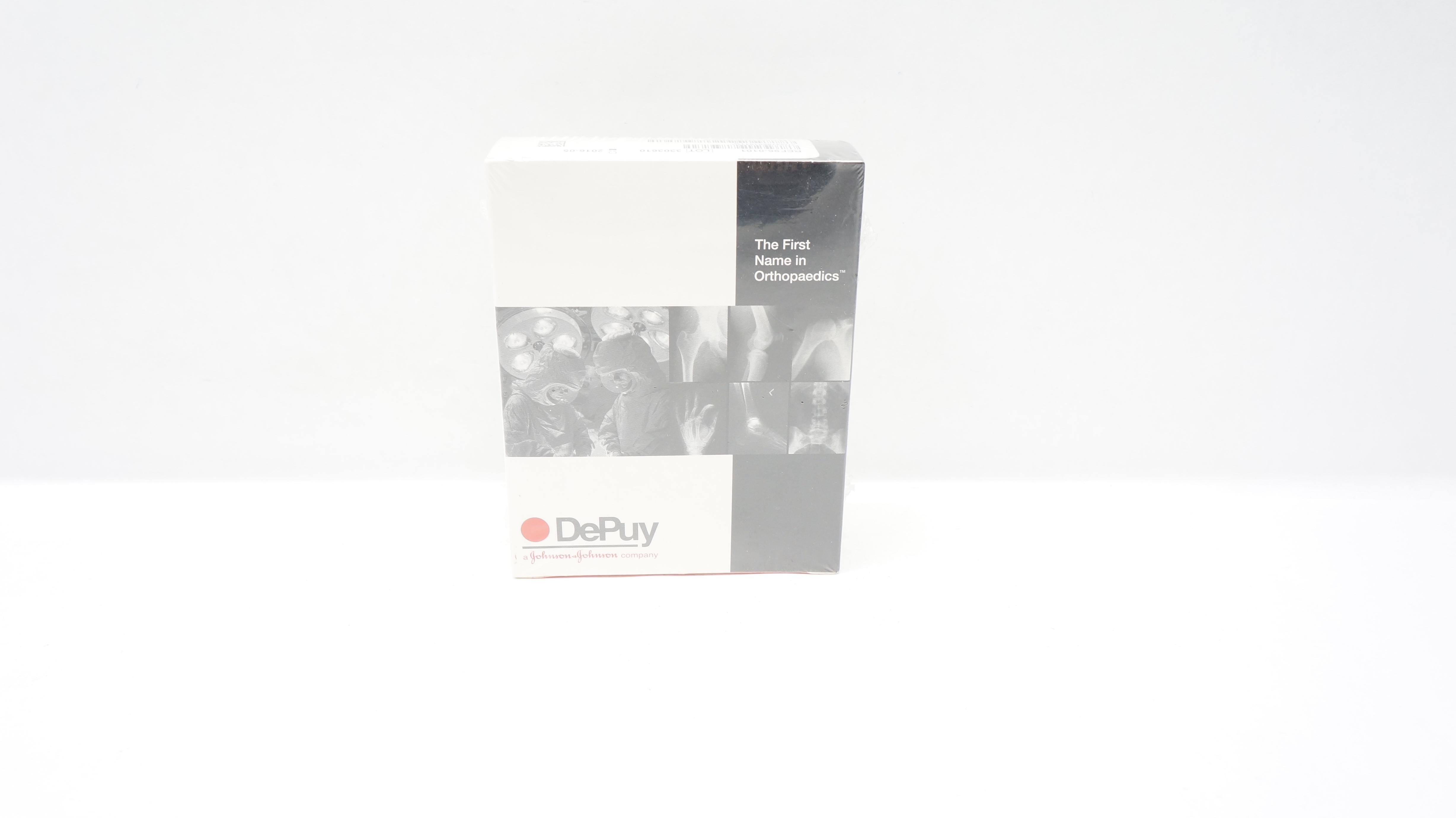 DePuy 96-0101 SIgma Oval Dome Patella 3-PEG 35mm Cemented (x)