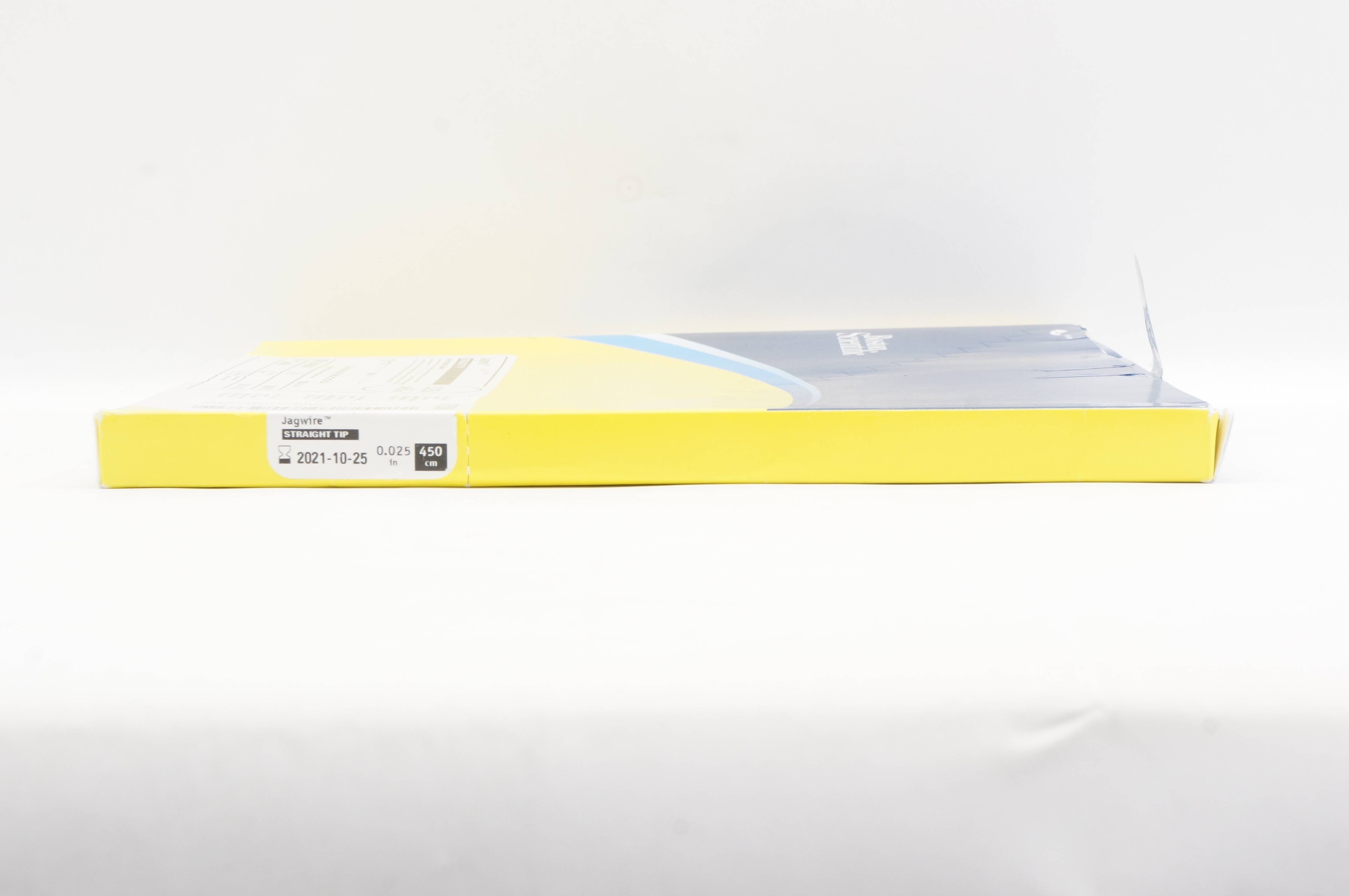 Boston Scientific 5656 Jagwire Straight Tip High 0.025inch x