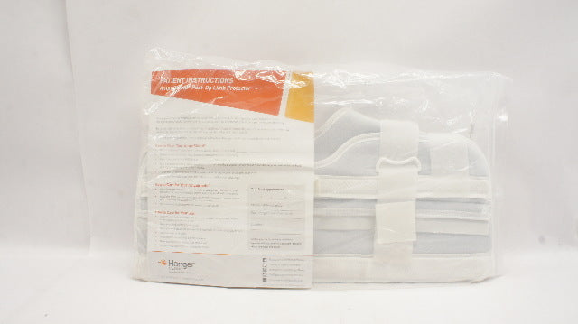Hanger Clinic AmpuShield Kit, Post-Op Limb Protector, Small