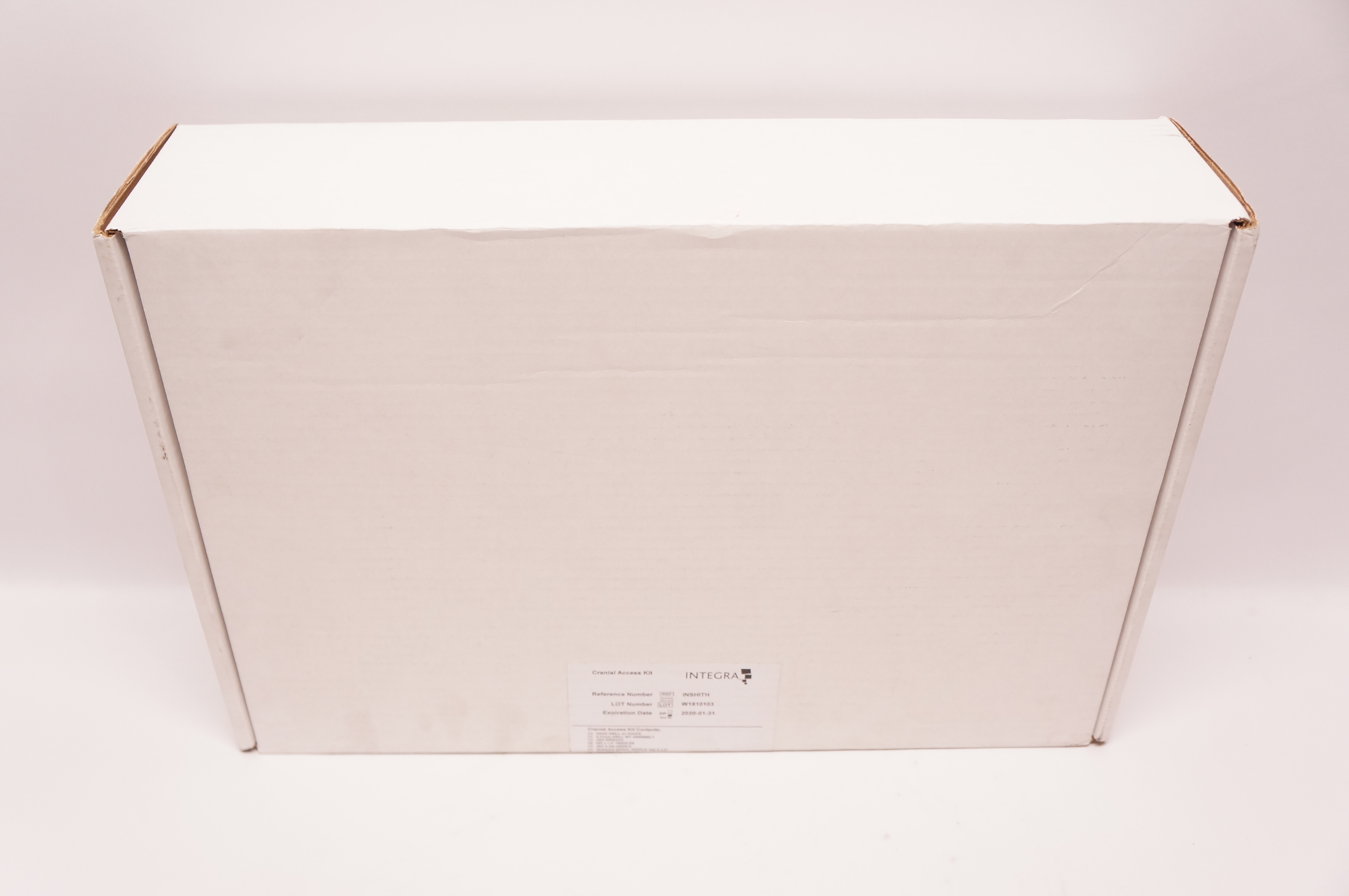 Integra INSHITH Cranial Access Kit (x)