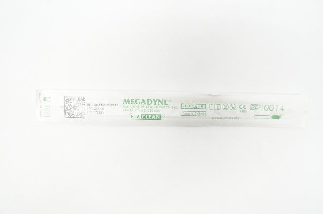 Megadyne 0014 E-Z Clean Electrosurgical Electrode Vmax ≤ 5.0kVp (x)