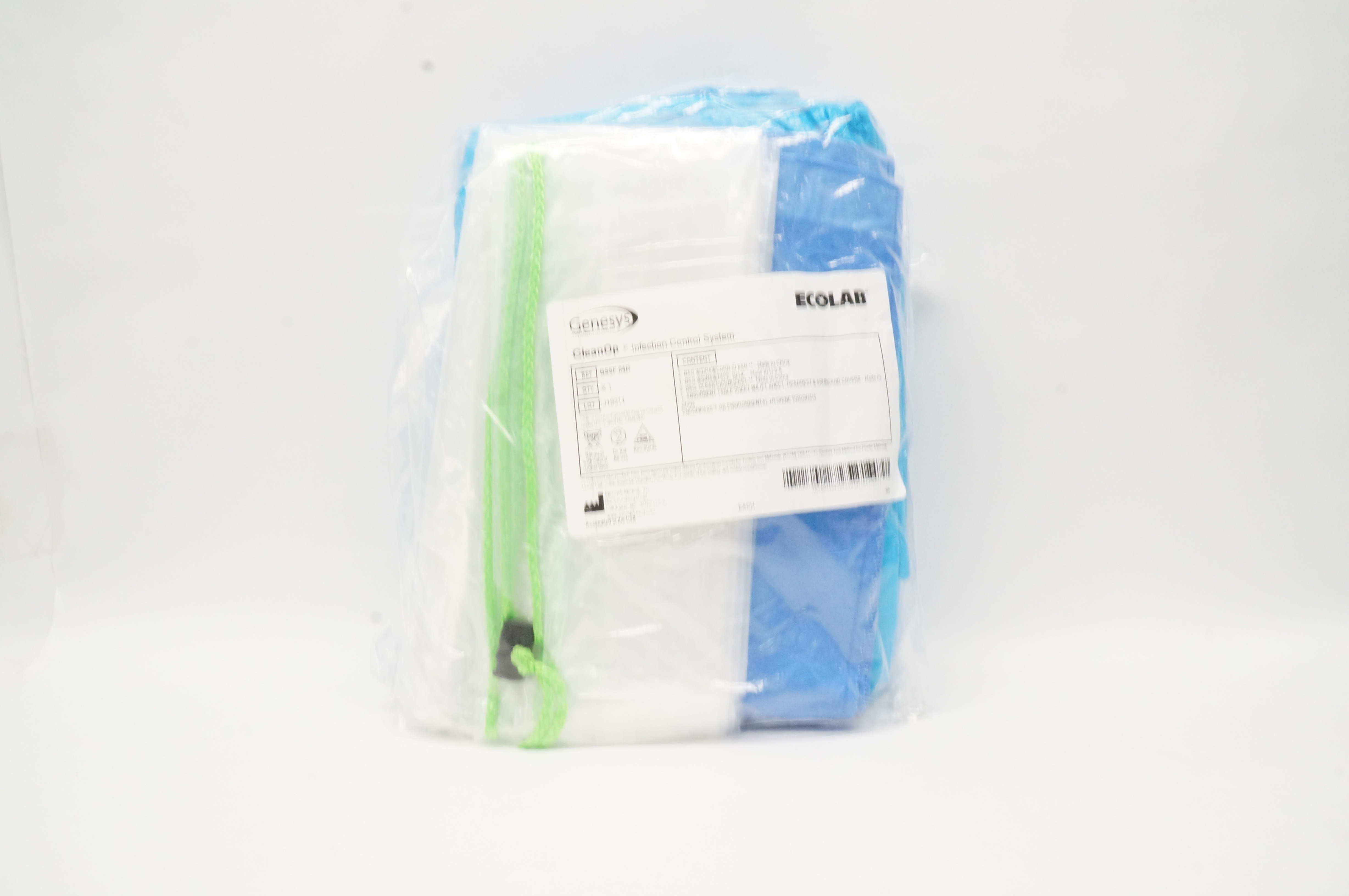 Genesys BSSF-04D CleanOp Infection Control System