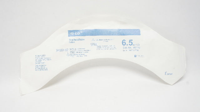 Covidien 86110 Mallinckrodt Oral/Nasal Tracheal Tube 6.5mm x 8.9mm