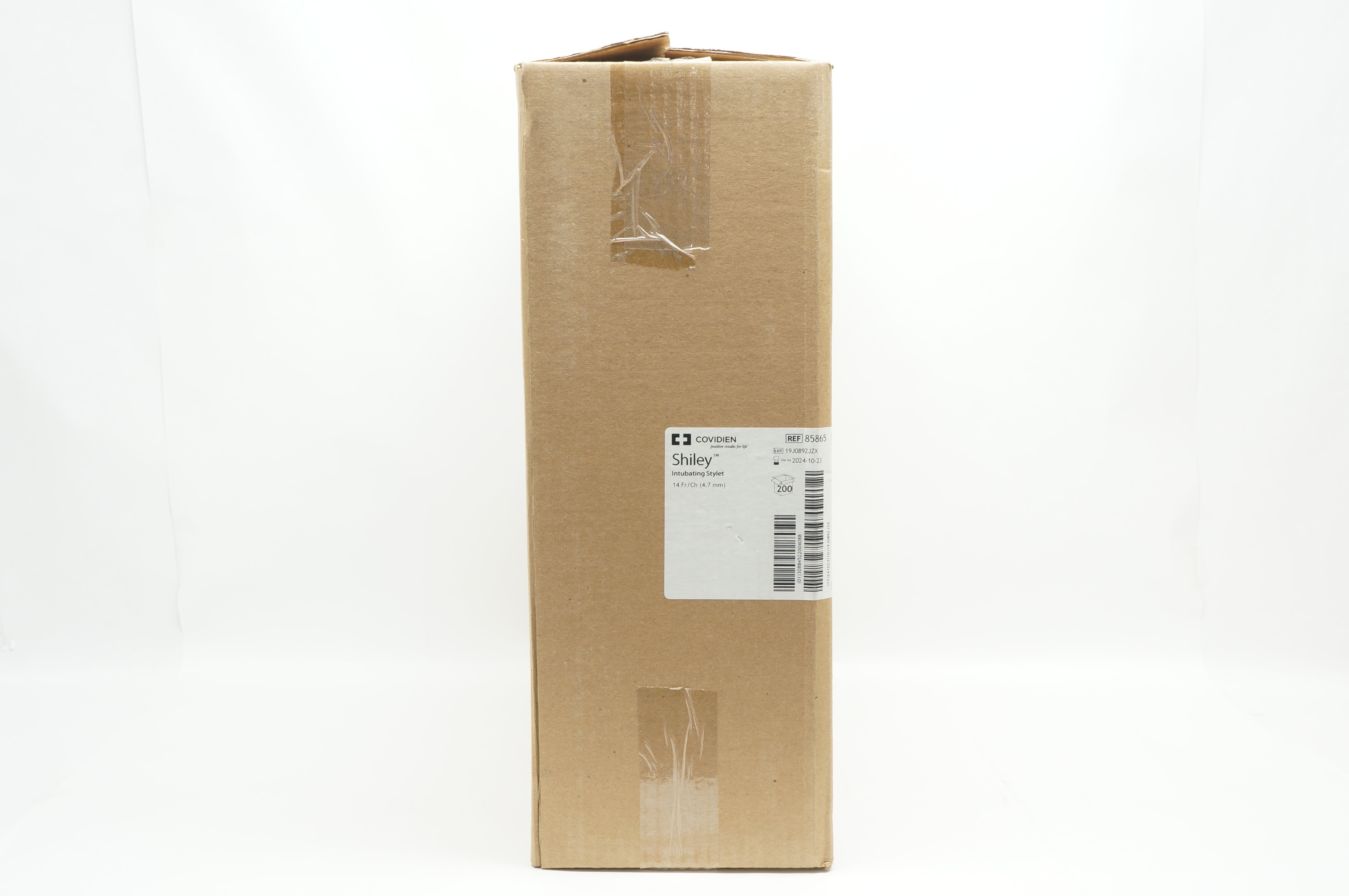 Covidien 85865 Shiley Intubating Stylet 14Fr - Case of 180