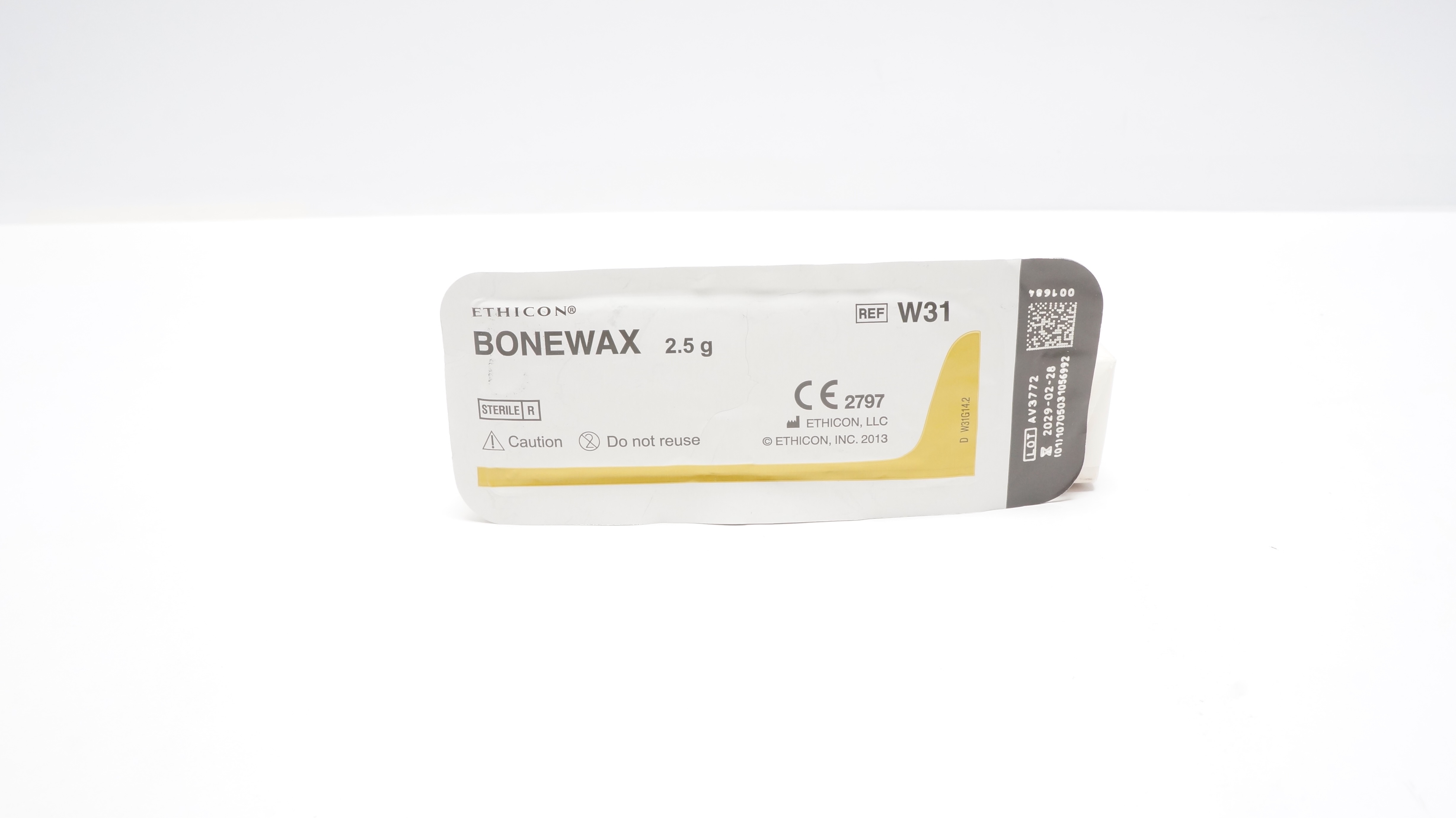 Ethi1con W31 Bonewax 2.5g